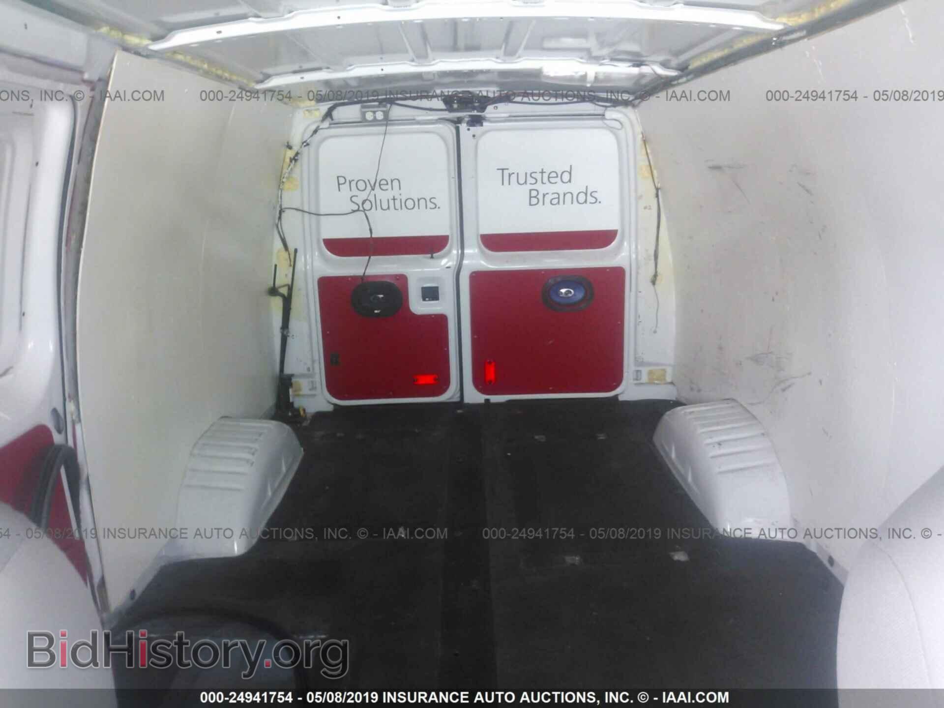 2012 FORD ECONOLINE - VIN: 1FTNE1EW9CDA06919 - Фото 8