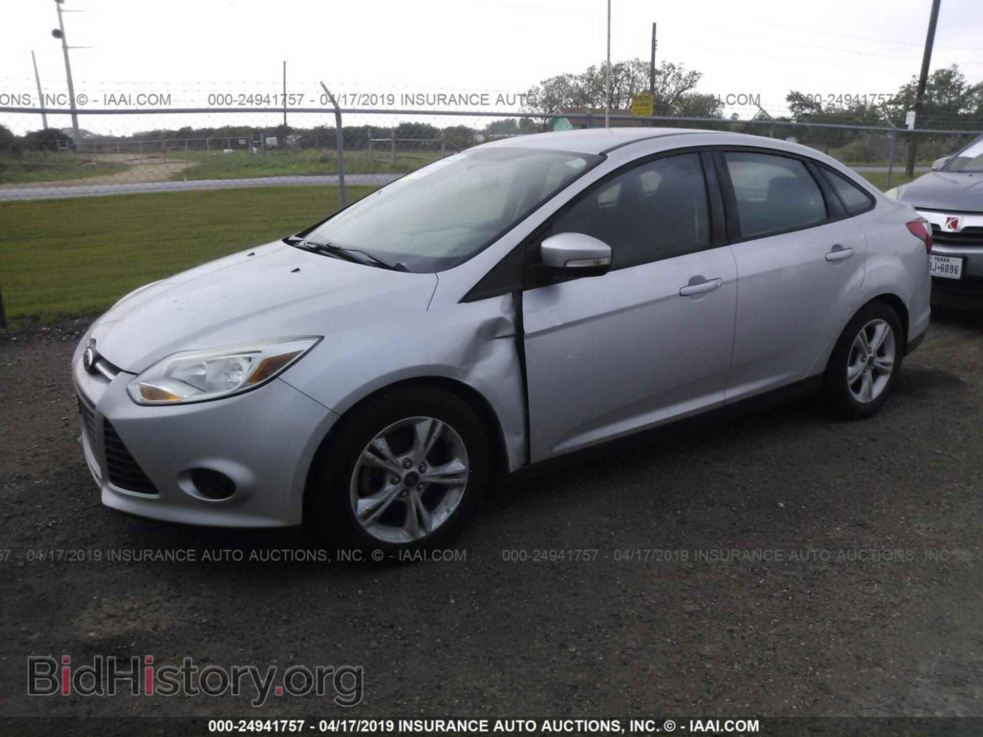 2014 FORD FOCUS - VIN: 1FADP3F20EL462612 - Photo 2