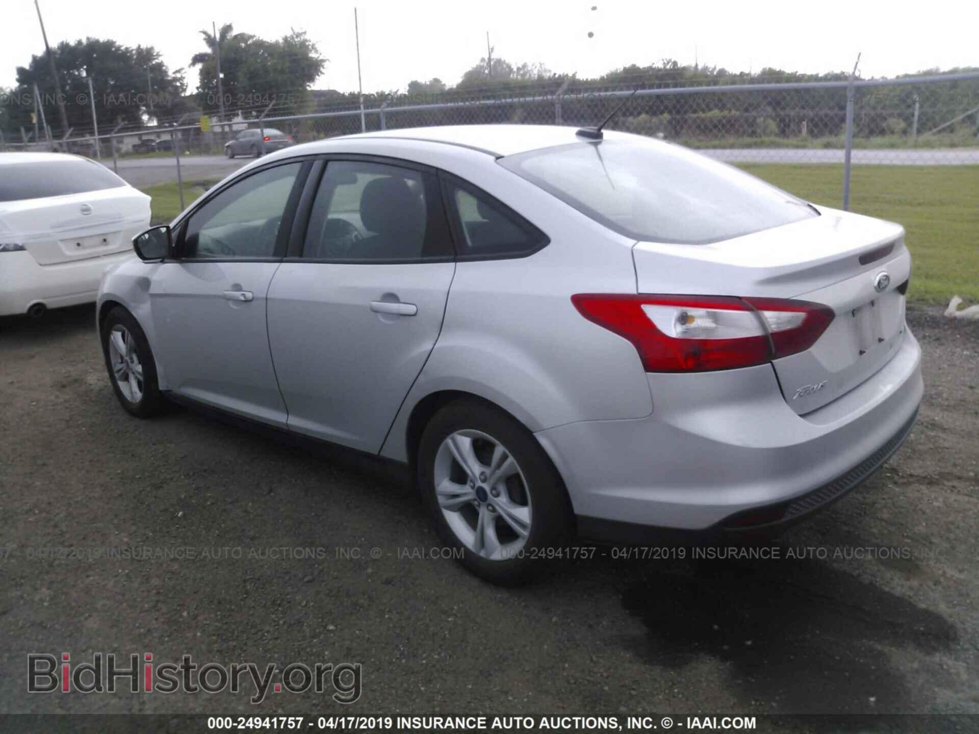 2014 FORD FOCUS - VIN: 1FADP3F20EL462612 - Photo 3