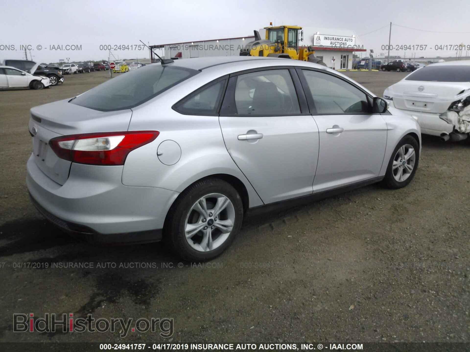 2014 FORD FOCUS - VIN: 1FADP3F20EL462612 - Photo 4