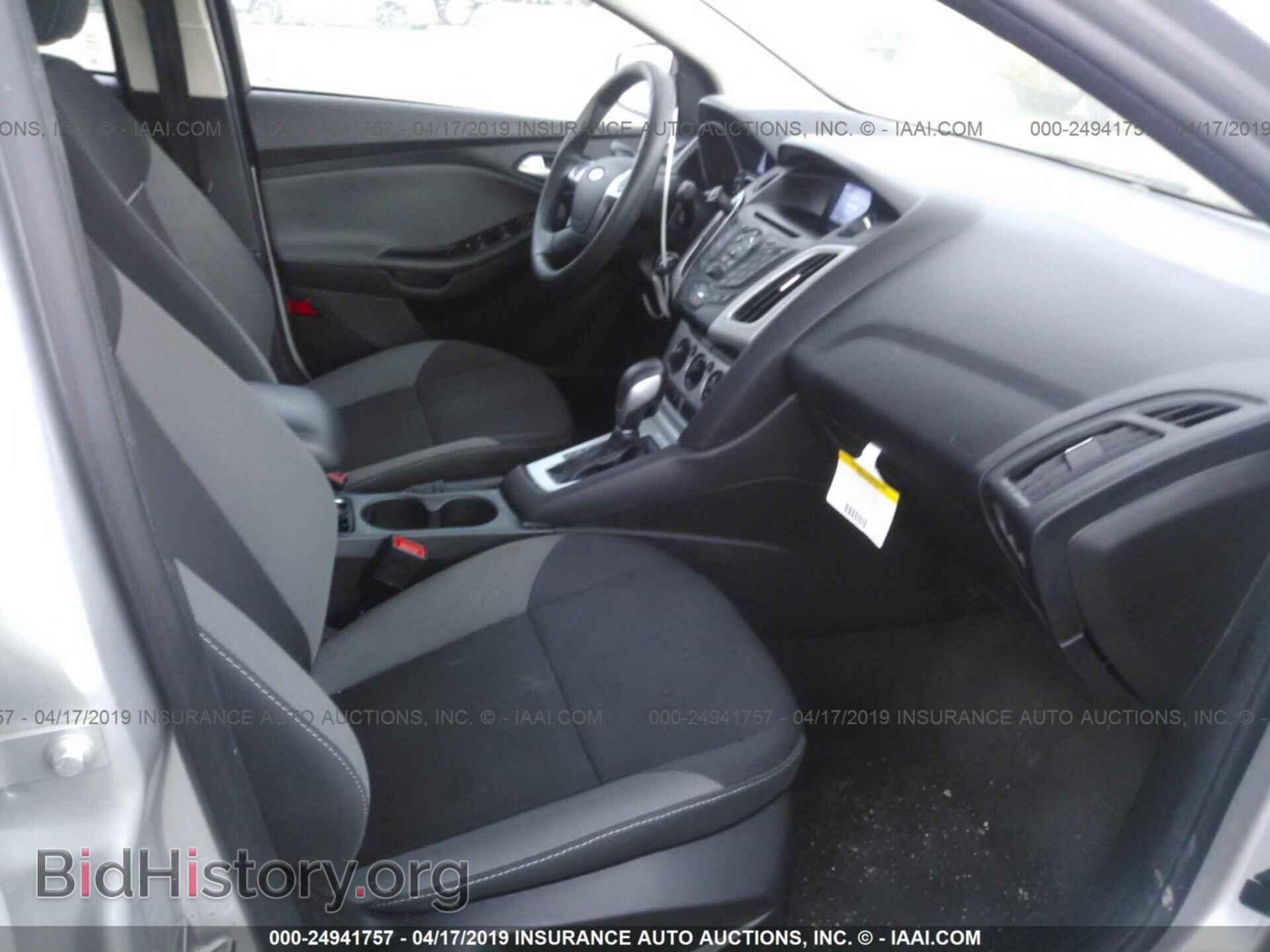 2014 FORD FOCUS - VIN: 1FADP3F20EL462612 - Photo 5