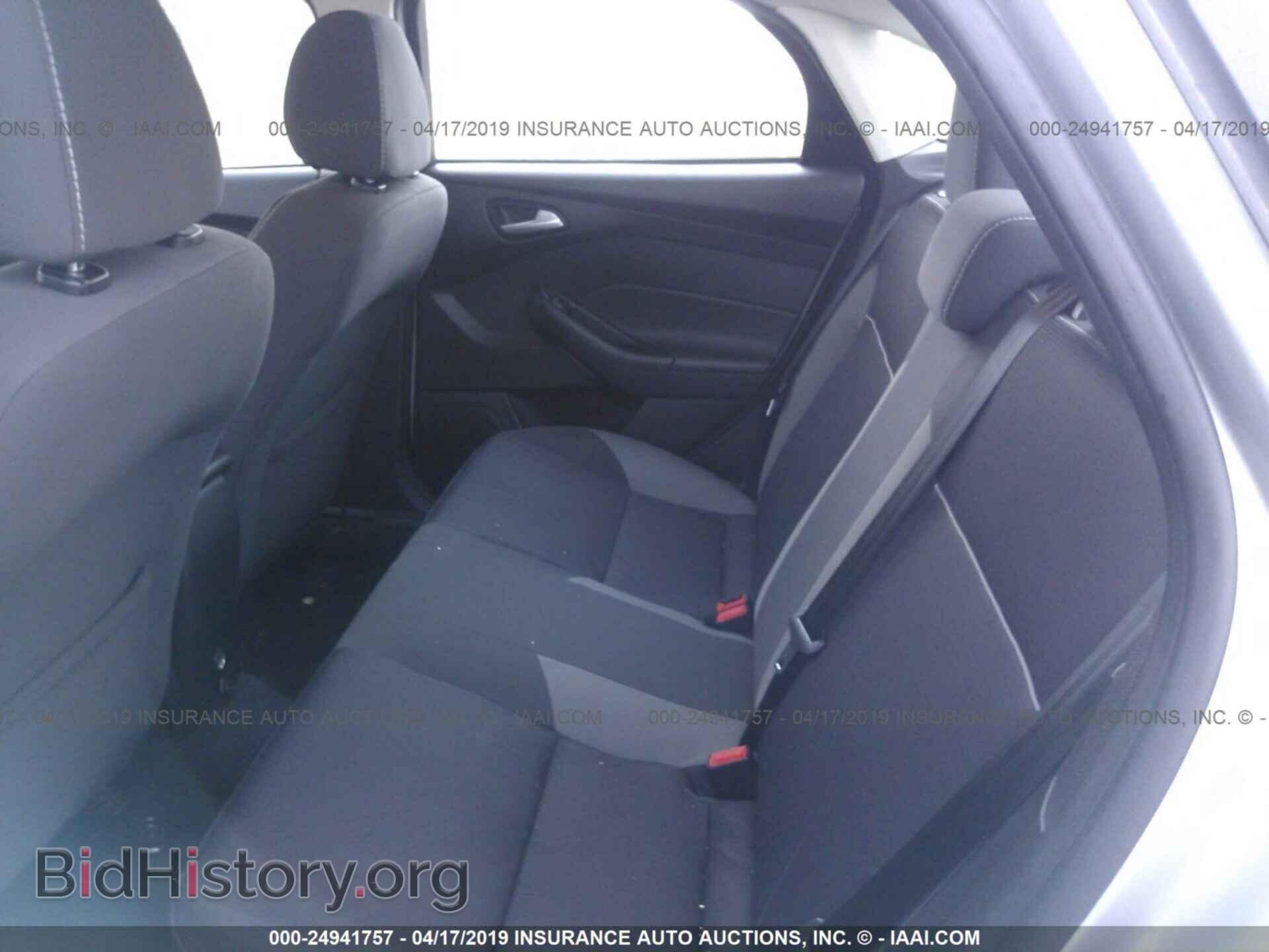 2014 FORD FOCUS - VIN: 1FADP3F20EL462612 - Photo 8