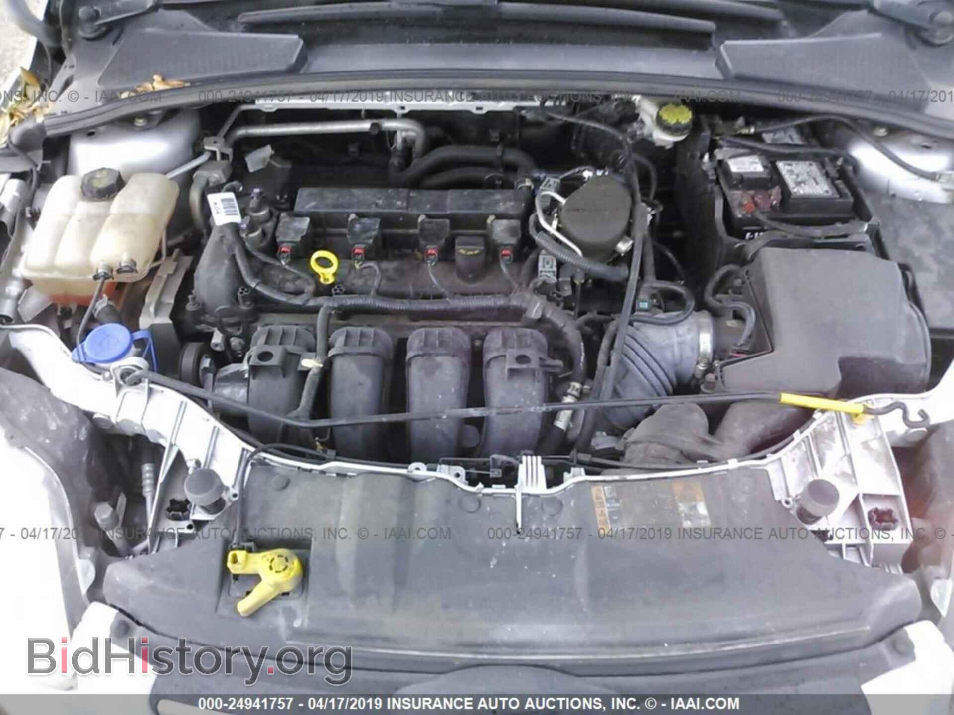 2014 FORD FOCUS - VIN: 1FADP3F20EL462612 - Photo 10