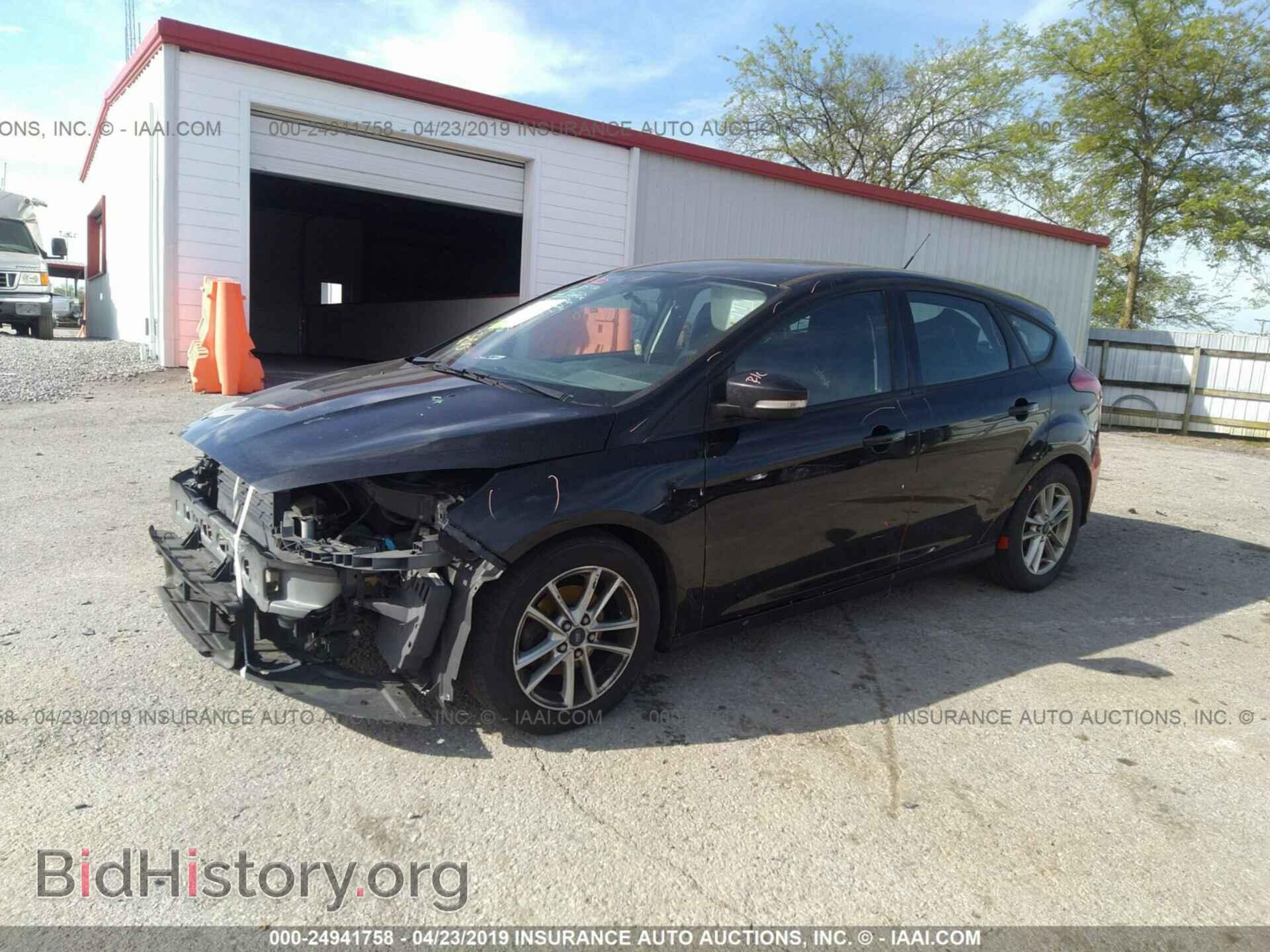 2015 FORD FOCUS - VIN: 1FADP3K20FL276981 - Photo 2