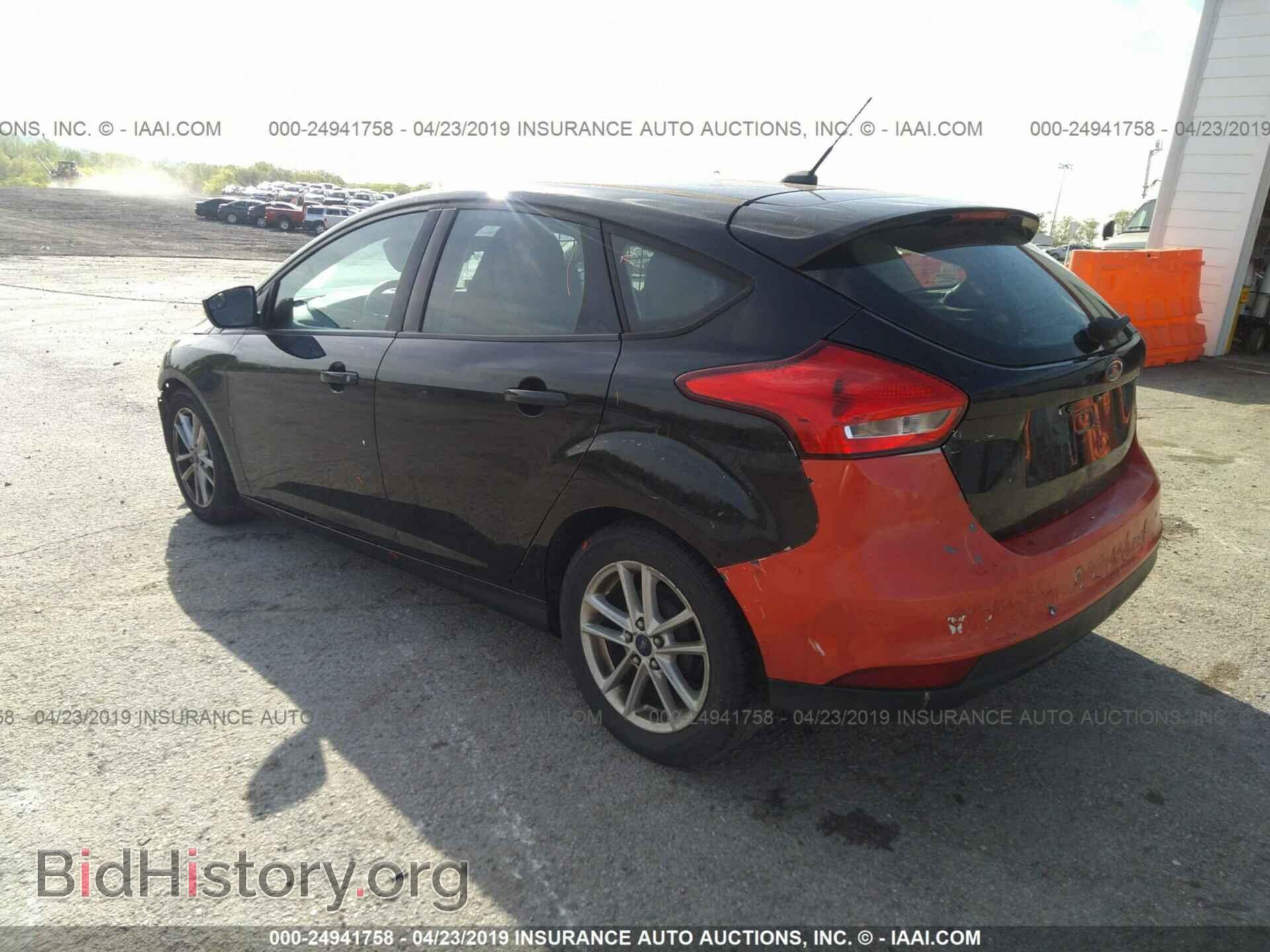2015 FORD FOCUS - VIN: 1FADP3K20FL276981 - Photo 3