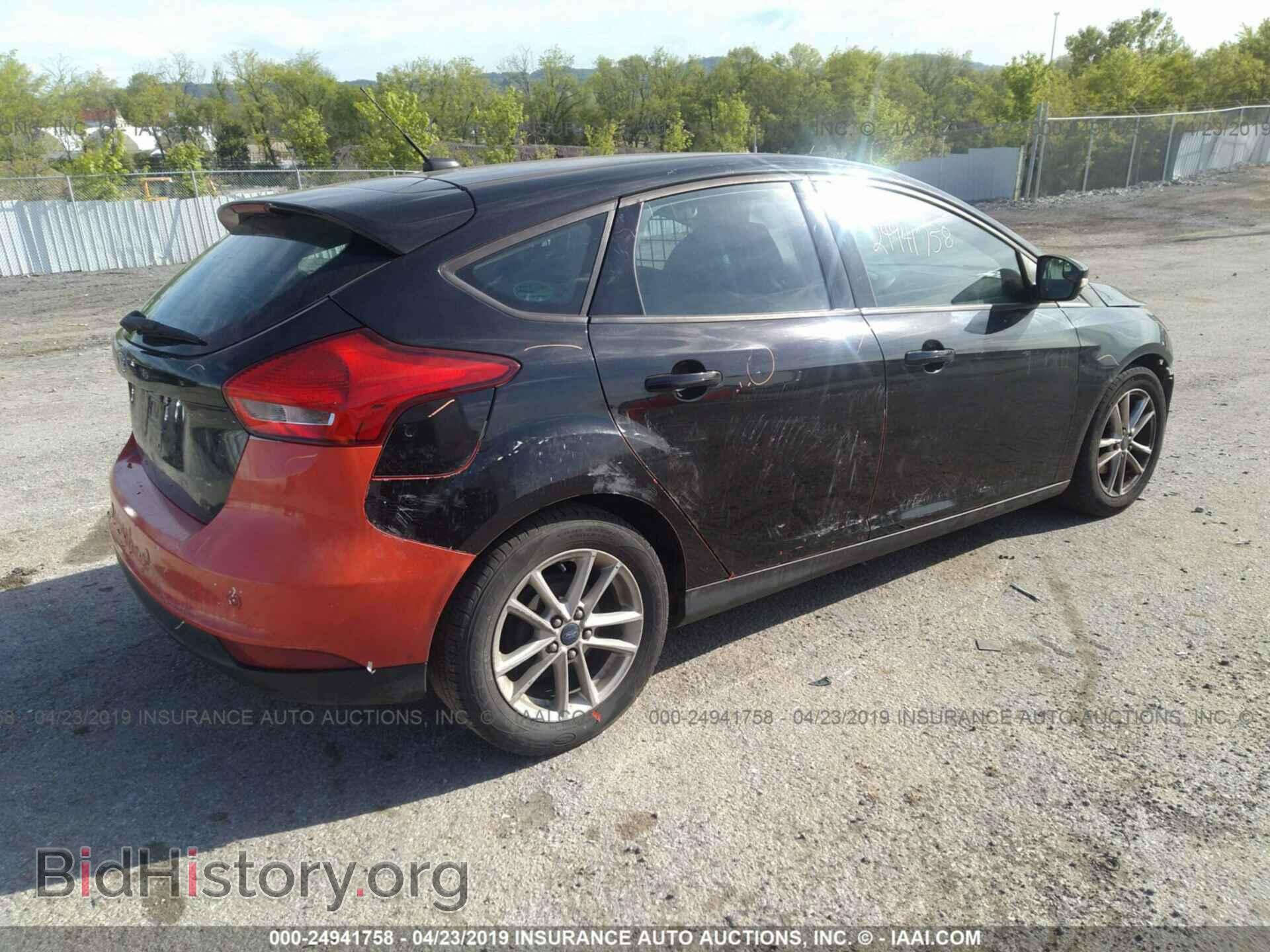2015 FORD FOCUS - VIN: 1FADP3K20FL276981 - Photo 4