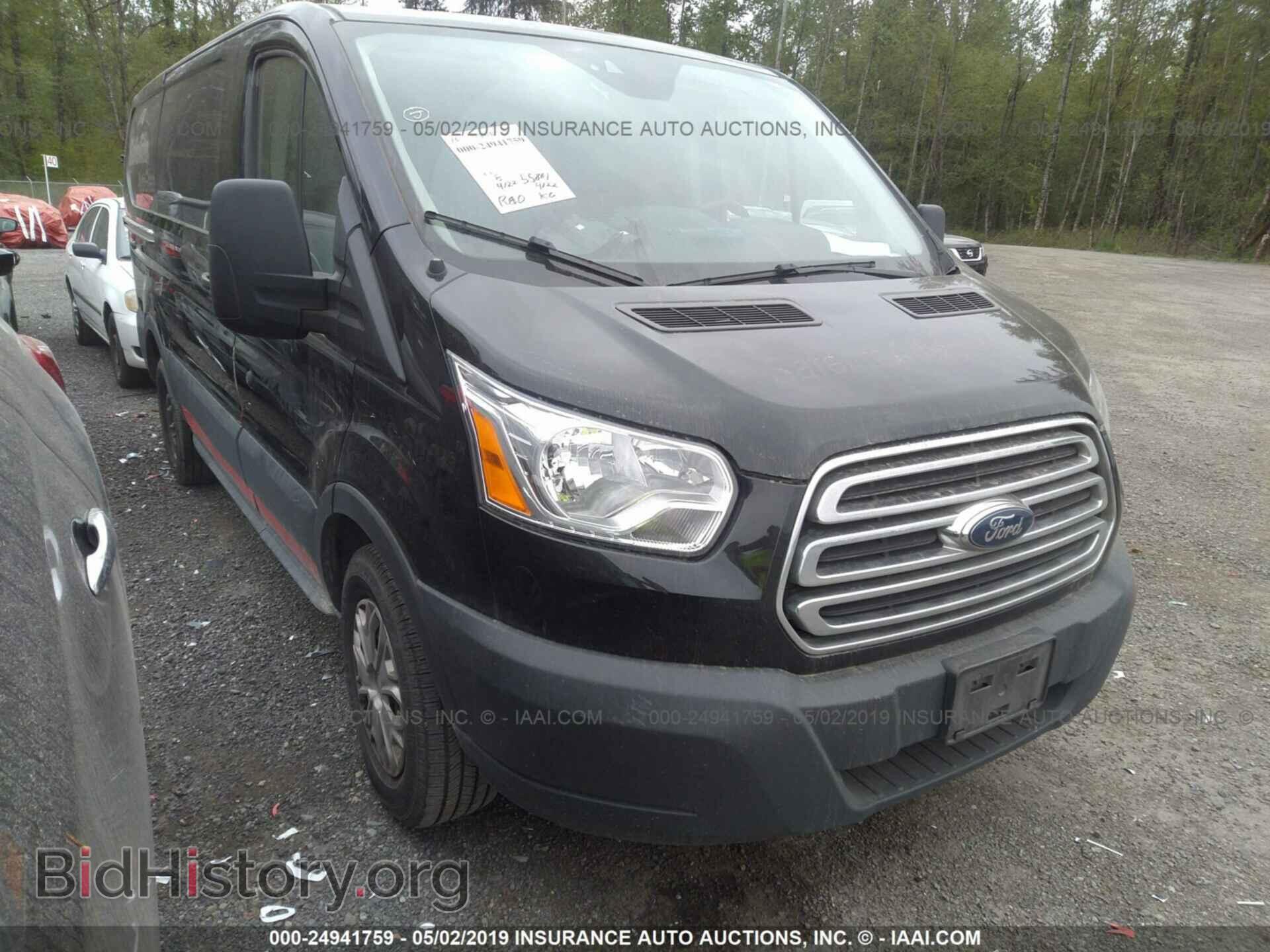 Фотография 1FTNE1YM0FKB27350 - FORD TRANSIT 2015