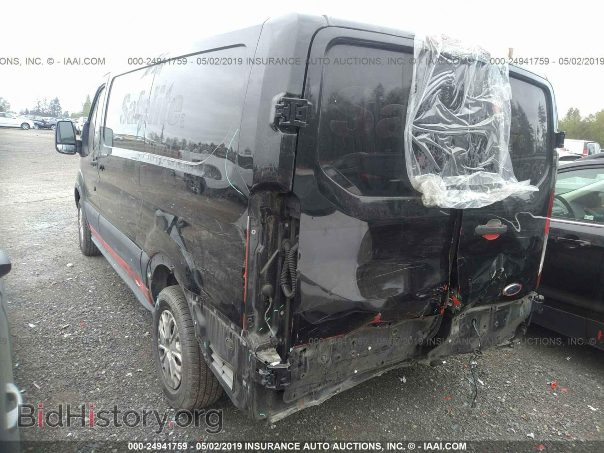 2015 FORD TRANSIT - VIN: 1FTNE1YM0FKB27350 - Фото 3