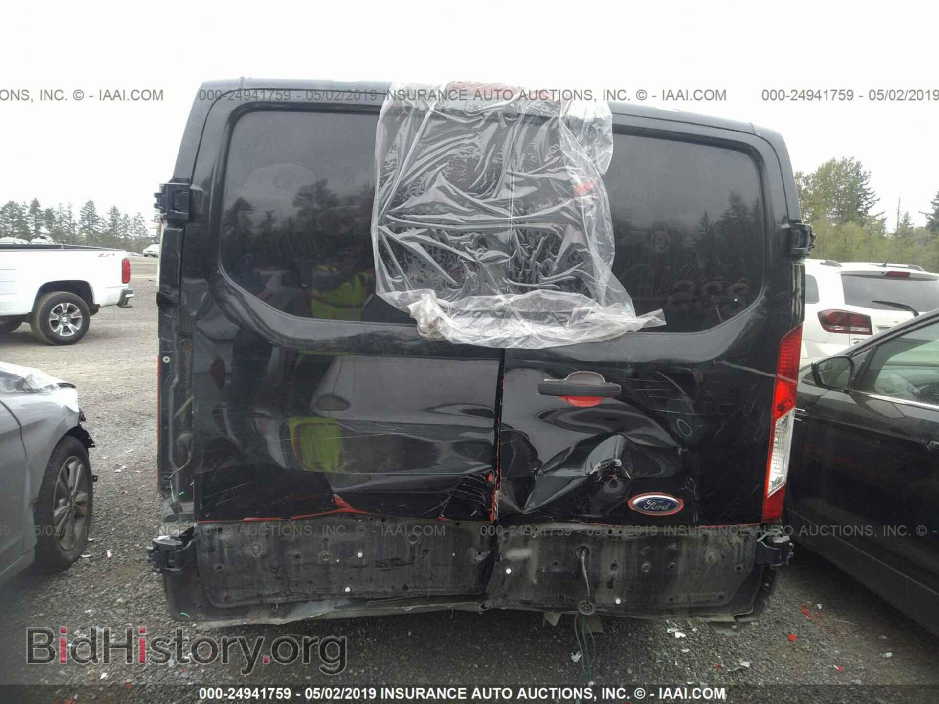 2015 FORD TRANSIT - VIN: 1FTNE1YM0FKB27350 - Фото 6