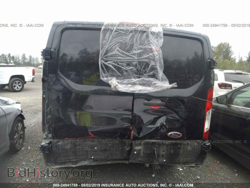 2015 Ford TRANSIT (VIN 1FTNE1YM0FKB27350) — фото 6 из 10