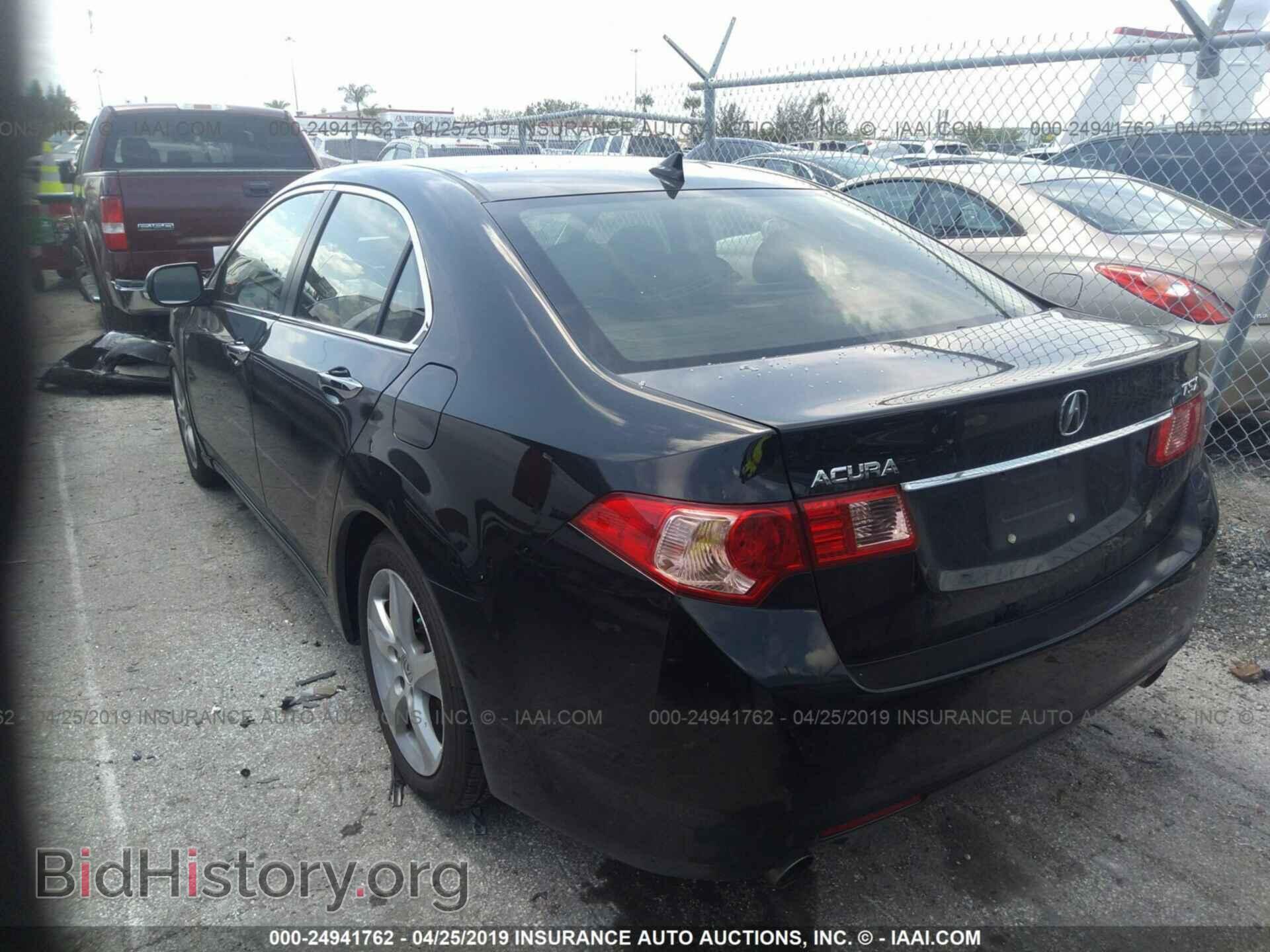 2013 ACURA TSX - VIN: JH4CU2F66DC003707 - Фото 3