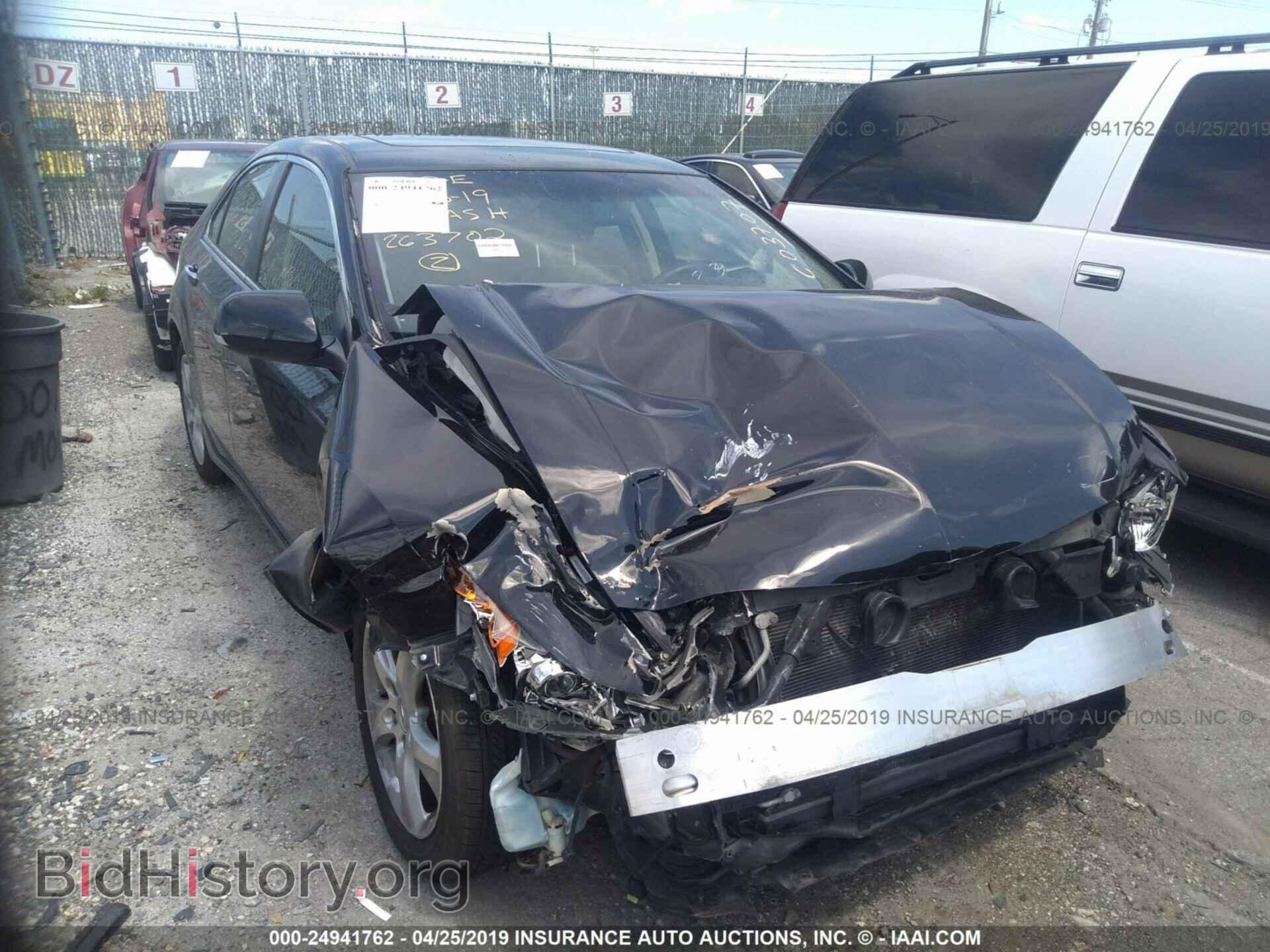 2013 ACURA TSX - VIN: JH4CU2F66DC003707 - Фото 6