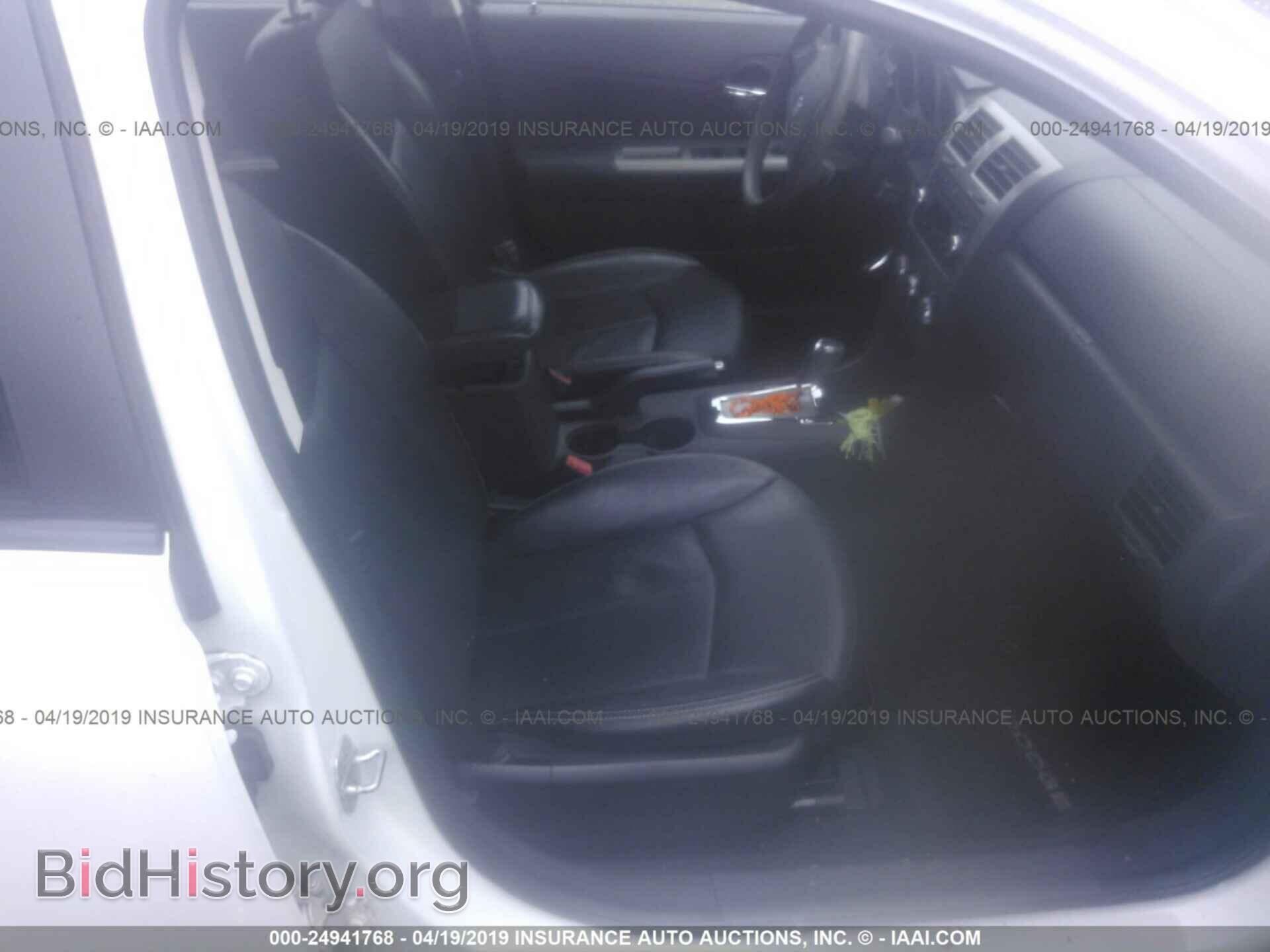 2010 DODGE AVENGER - VIN: 1B3CC5FBXAN218821 - Фото 5