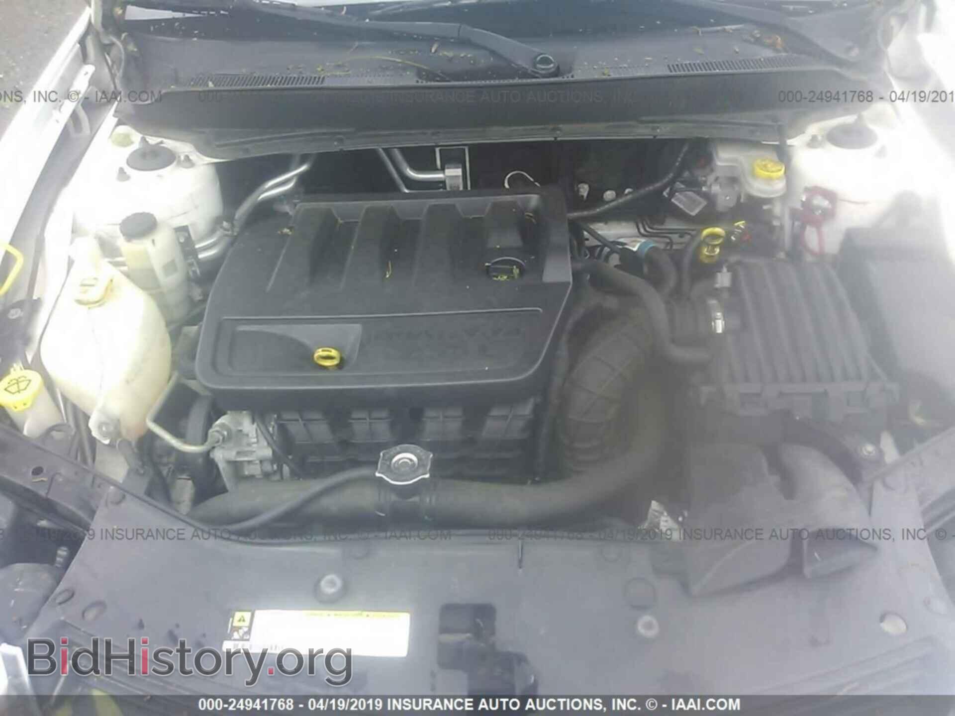 2010 DODGE AVENGER - VIN: 1B3CC5FBXAN218821 - Фото 10