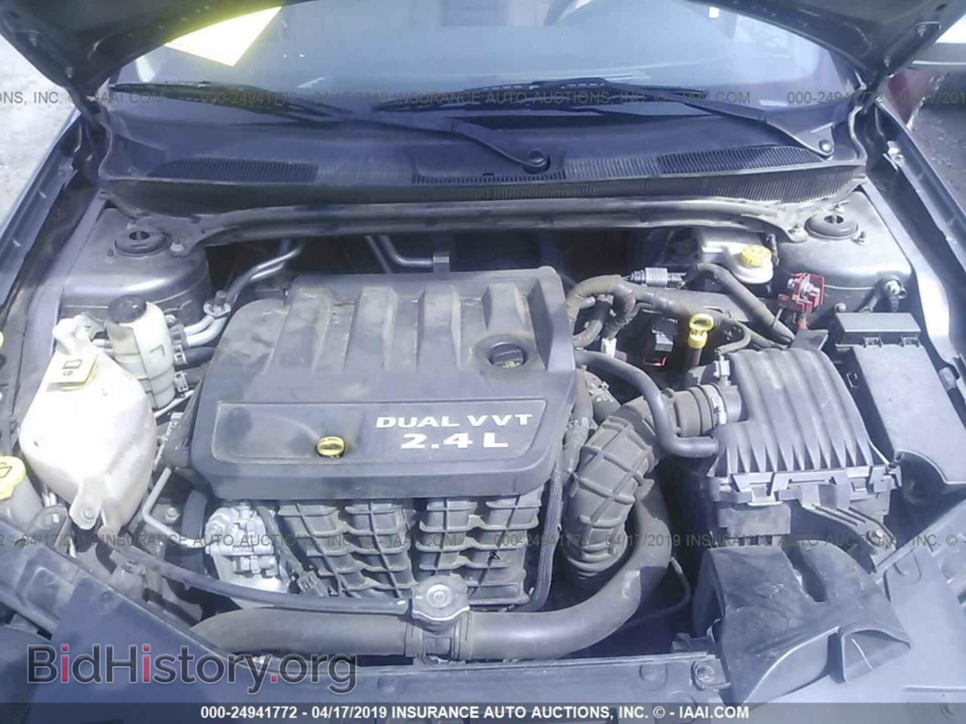 2012 CHRYSLER 200 - VIN: 1C3CCBAB5CN248918 - Фото 10