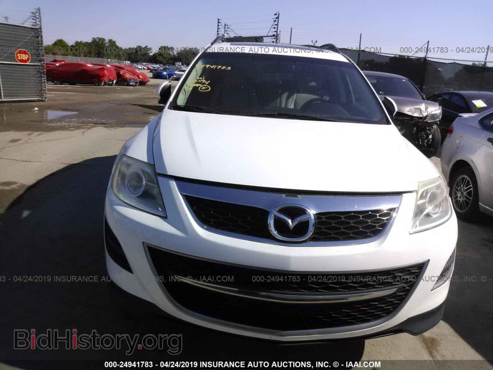 2012 MAZDA CX-9 - VIN: JM3TB2CA0C0354944 - Фото 6