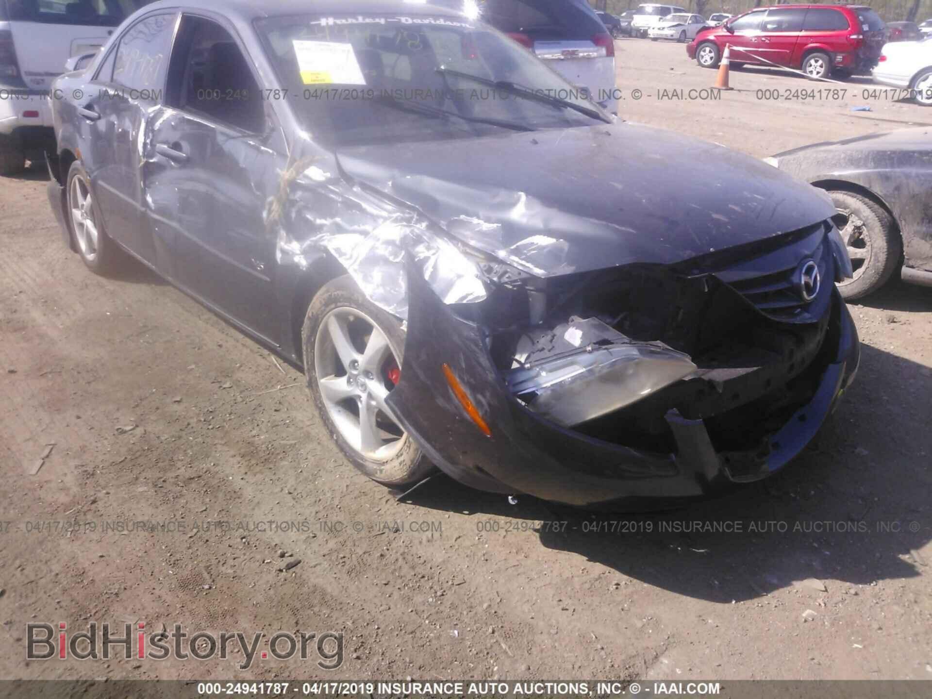 2005 MAZDA 6 - VIN: 1YVHP80D955M26046 - Фото 6