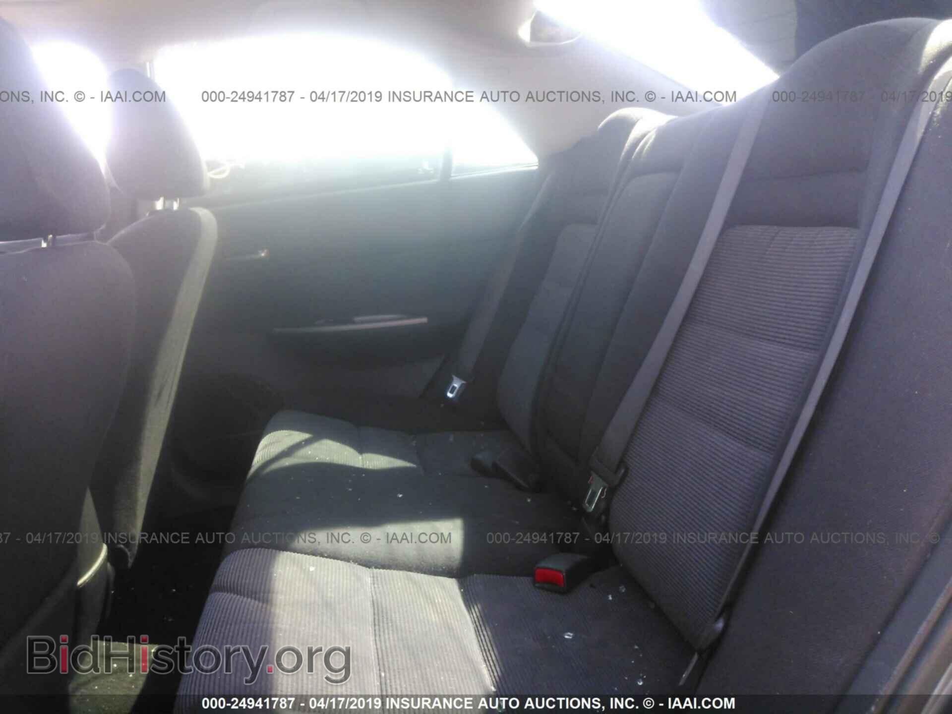 2005 MAZDA 6 - VIN: 1YVHP80D955M26046 - Фото 8