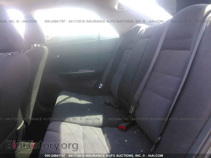 2005 Mazda 6 (VIN 1YVHP80D955M26046) — photo 8 of 10