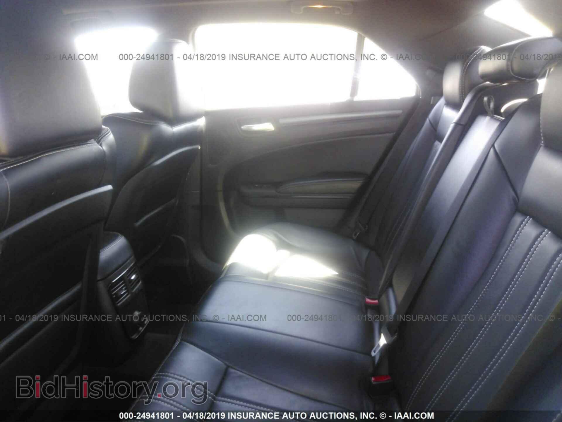 2014 CHRYSLER 300 - VIN: 2C3CCAGG8EH384193 - Фото 8