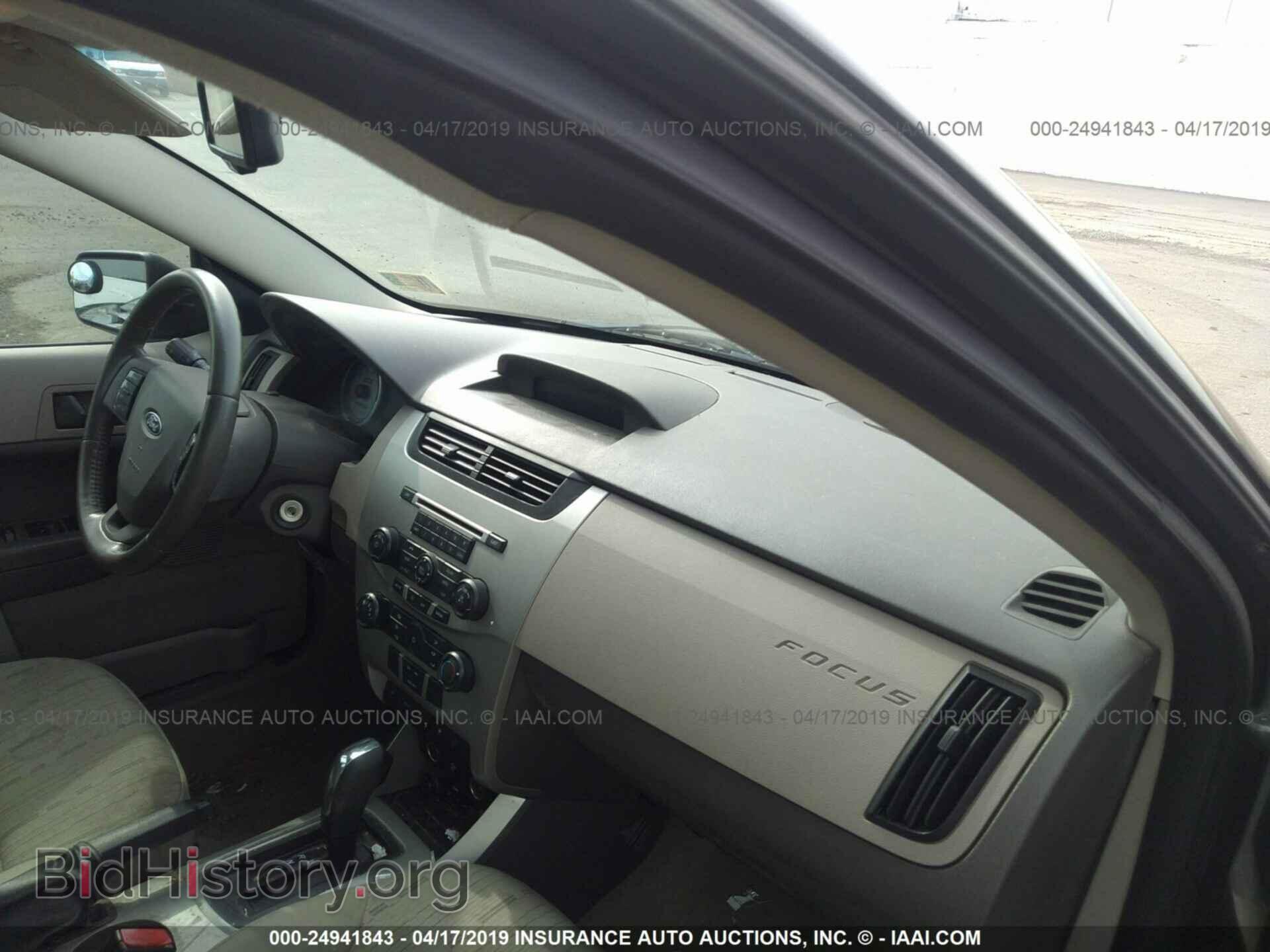 2011 FORD FOCUS - VIN: 1FAHP3FN7BW147540 - Фото 5