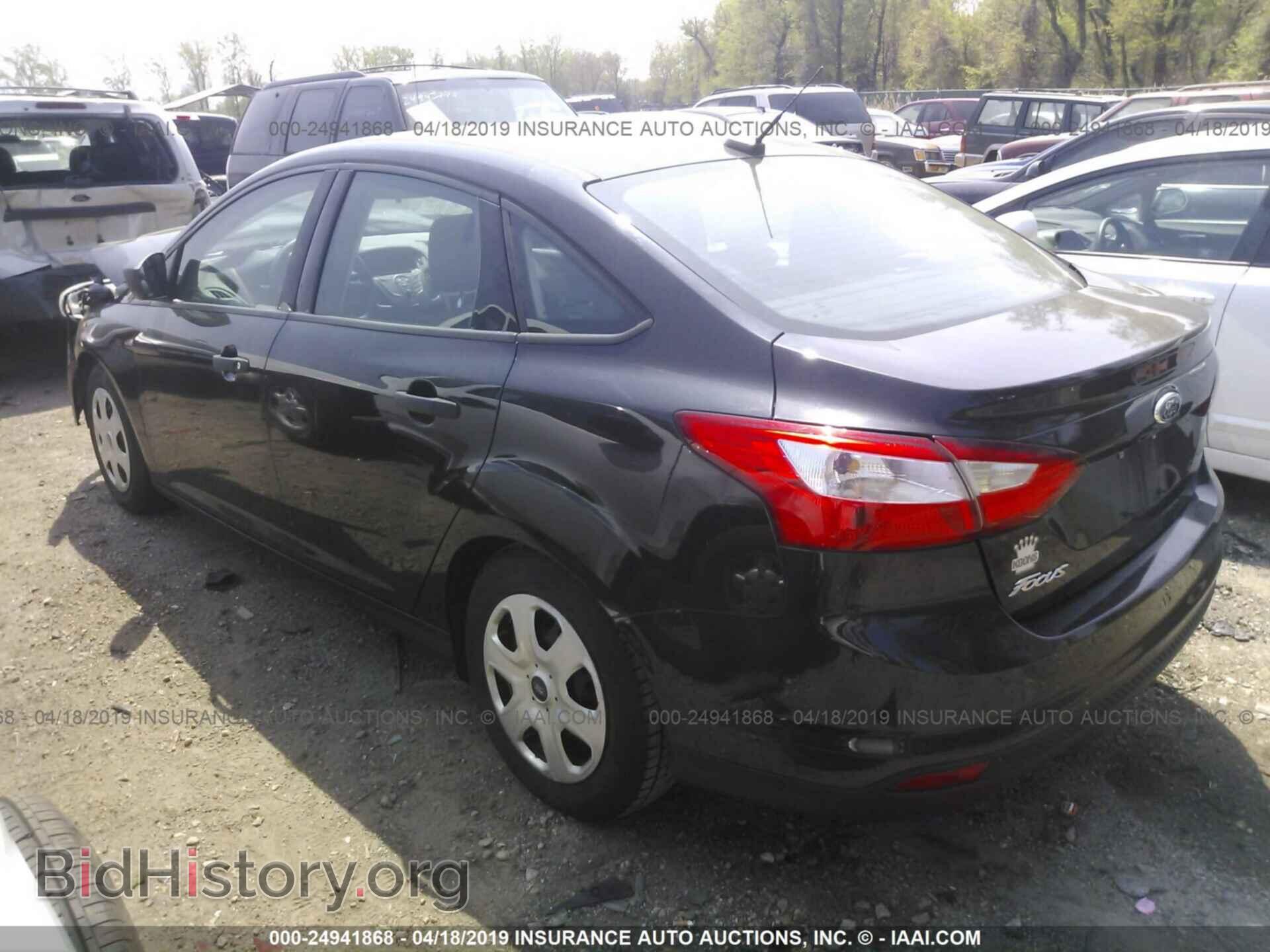 2014 FORD FOCUS - VIN: 1FADP3E26EL191833 - Photo 3