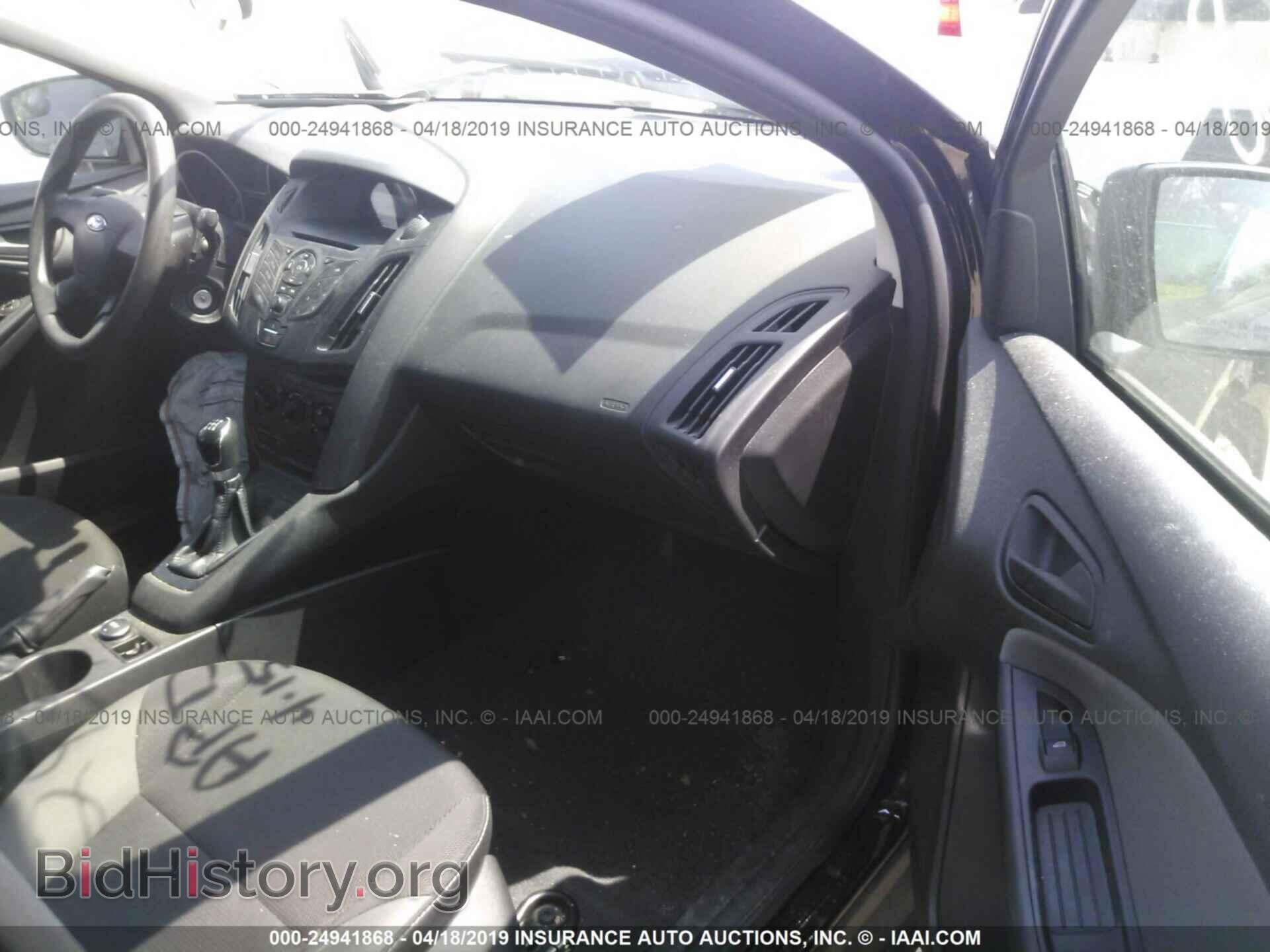 2014 FORD FOCUS - VIN: 1FADP3E26EL191833 - Photo 5