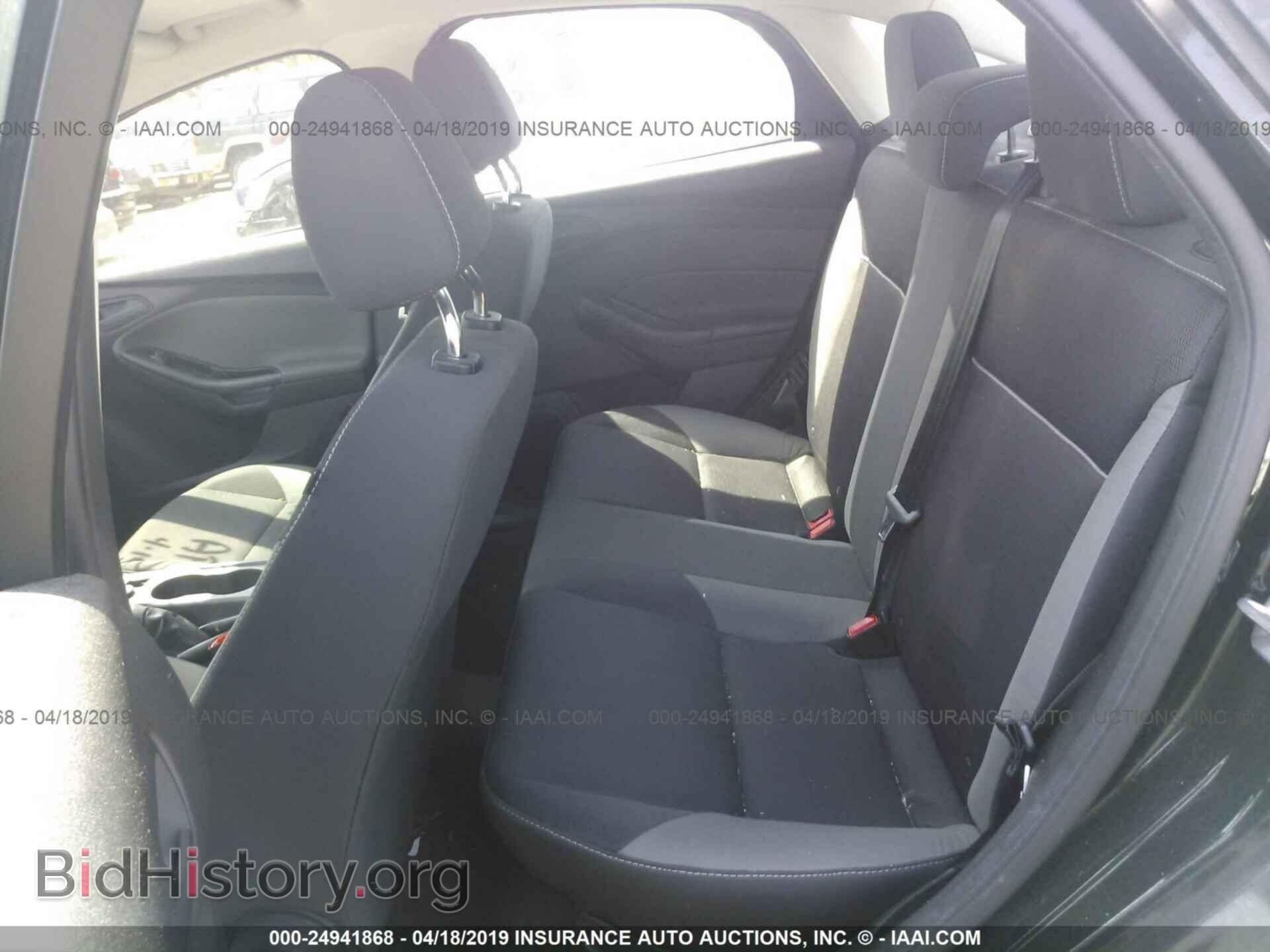 2014 FORD FOCUS - VIN: 1FADP3E26EL191833 - Photo 8