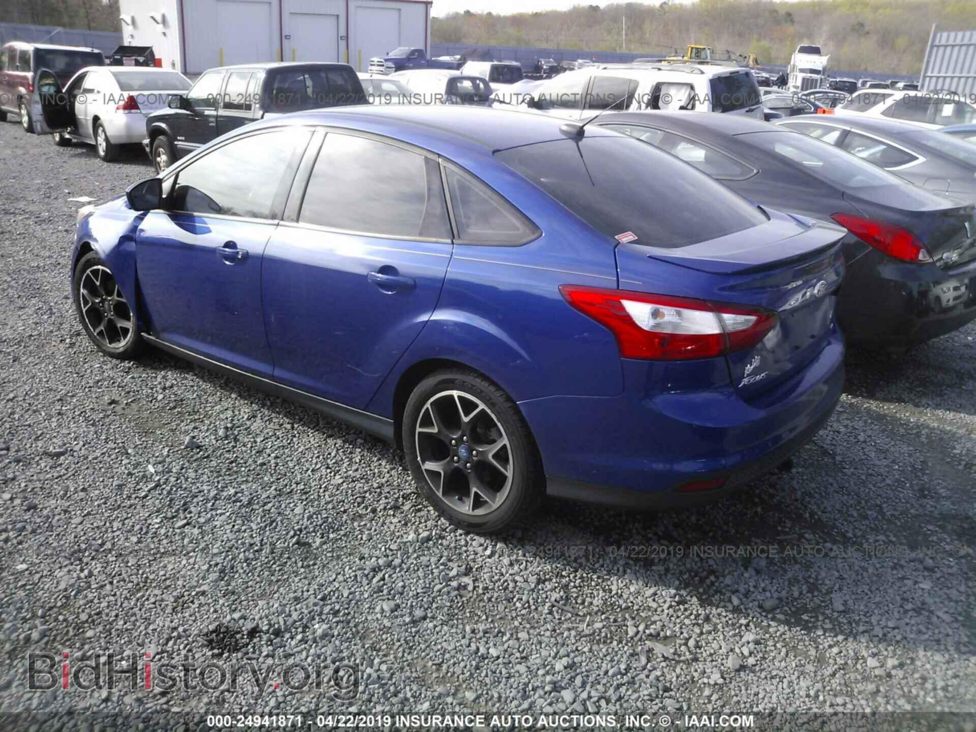 2012 FORD FOCUS - VIN: 1FAHP3F24CL276893 - Photo 3