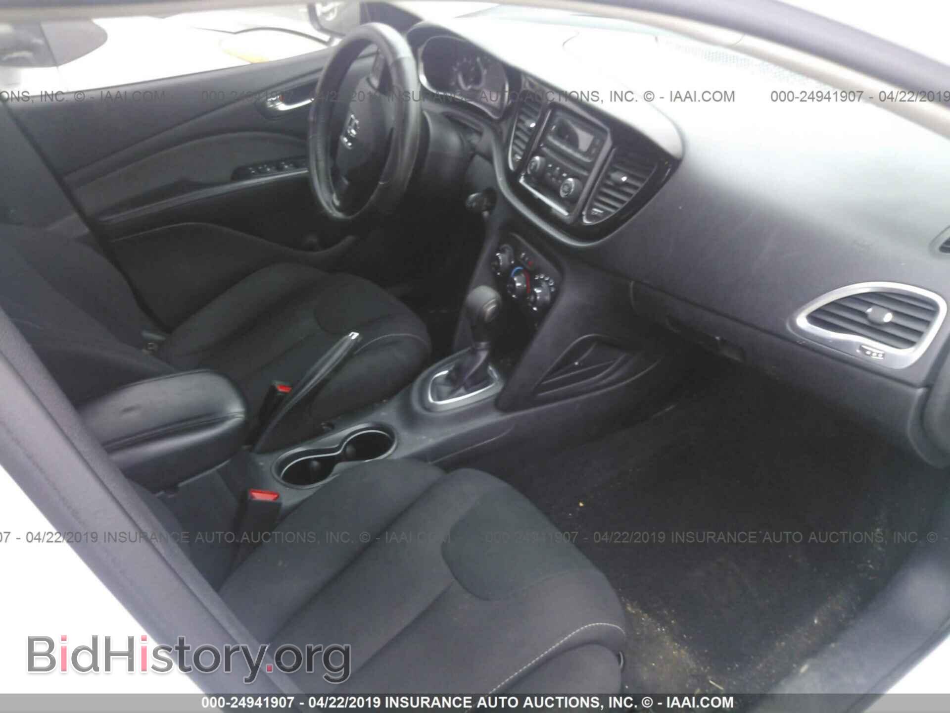 2013 DODGE DART - VIN: 1C3CDFBAXDD184831 - Photo 5
