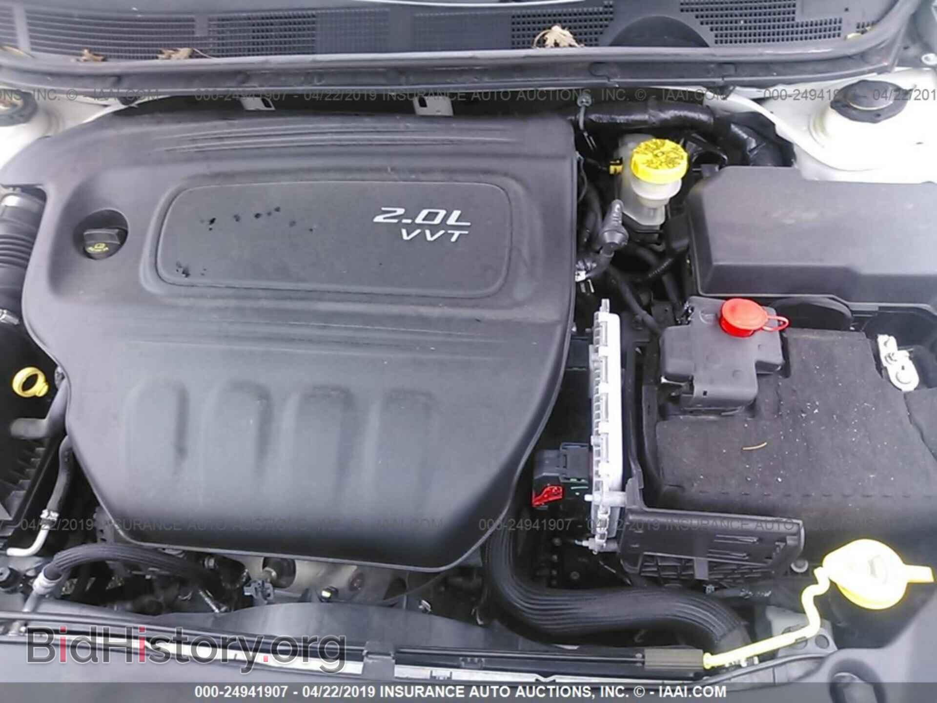 2013 DODGE DART - VIN: 1C3CDFBAXDD184831 - Photo 10