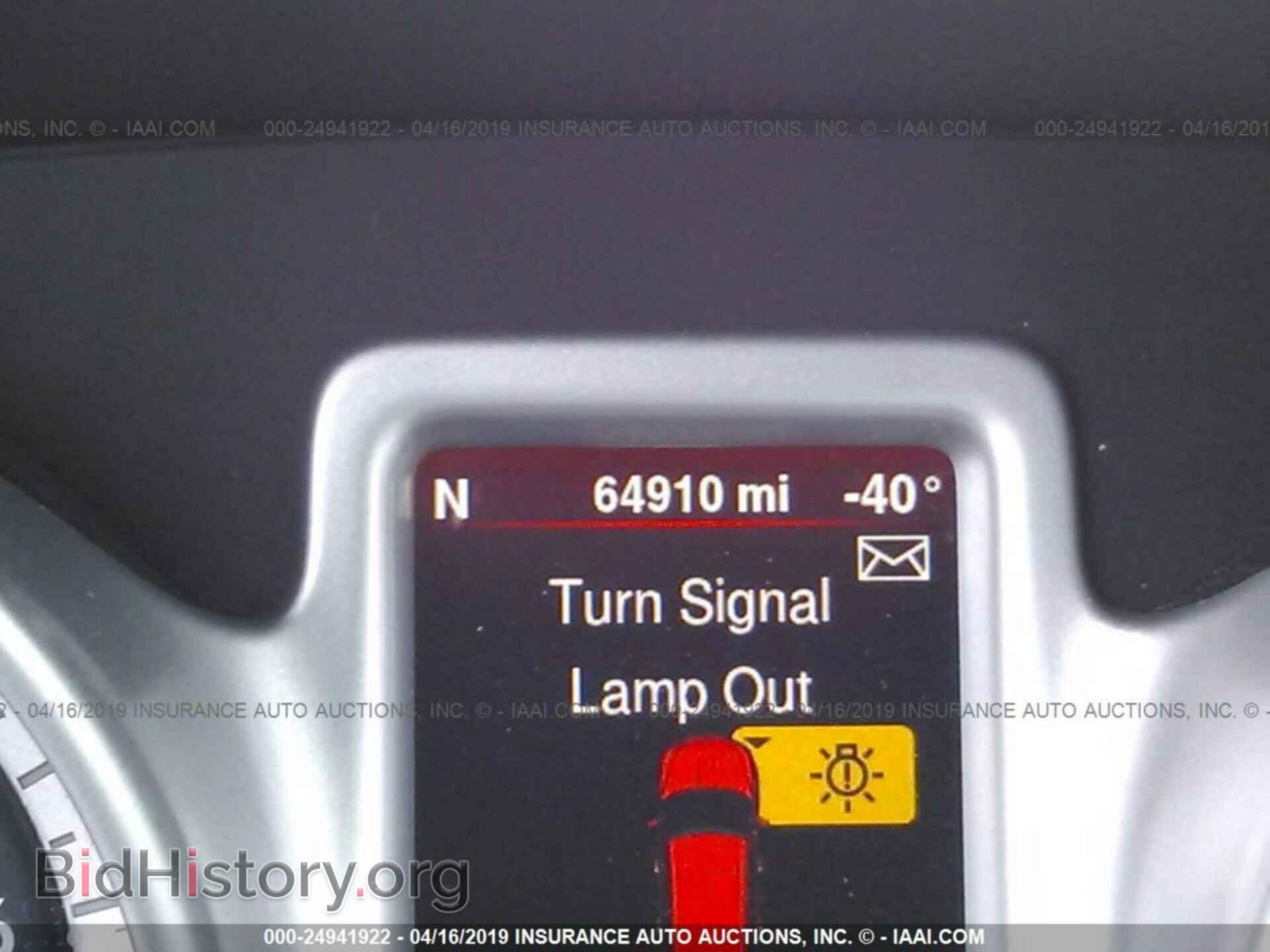 2015 DODGE JOURNEY - VIN: 3C4PDCEG0FT660187 - Photo 7