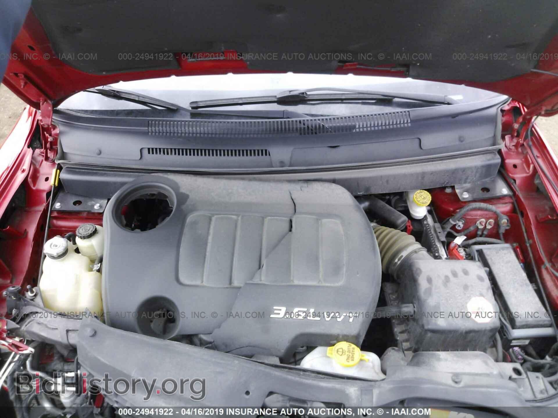 2015 DODGE JOURNEY - VIN: 3C4PDCEG0FT660187 - Photo 10