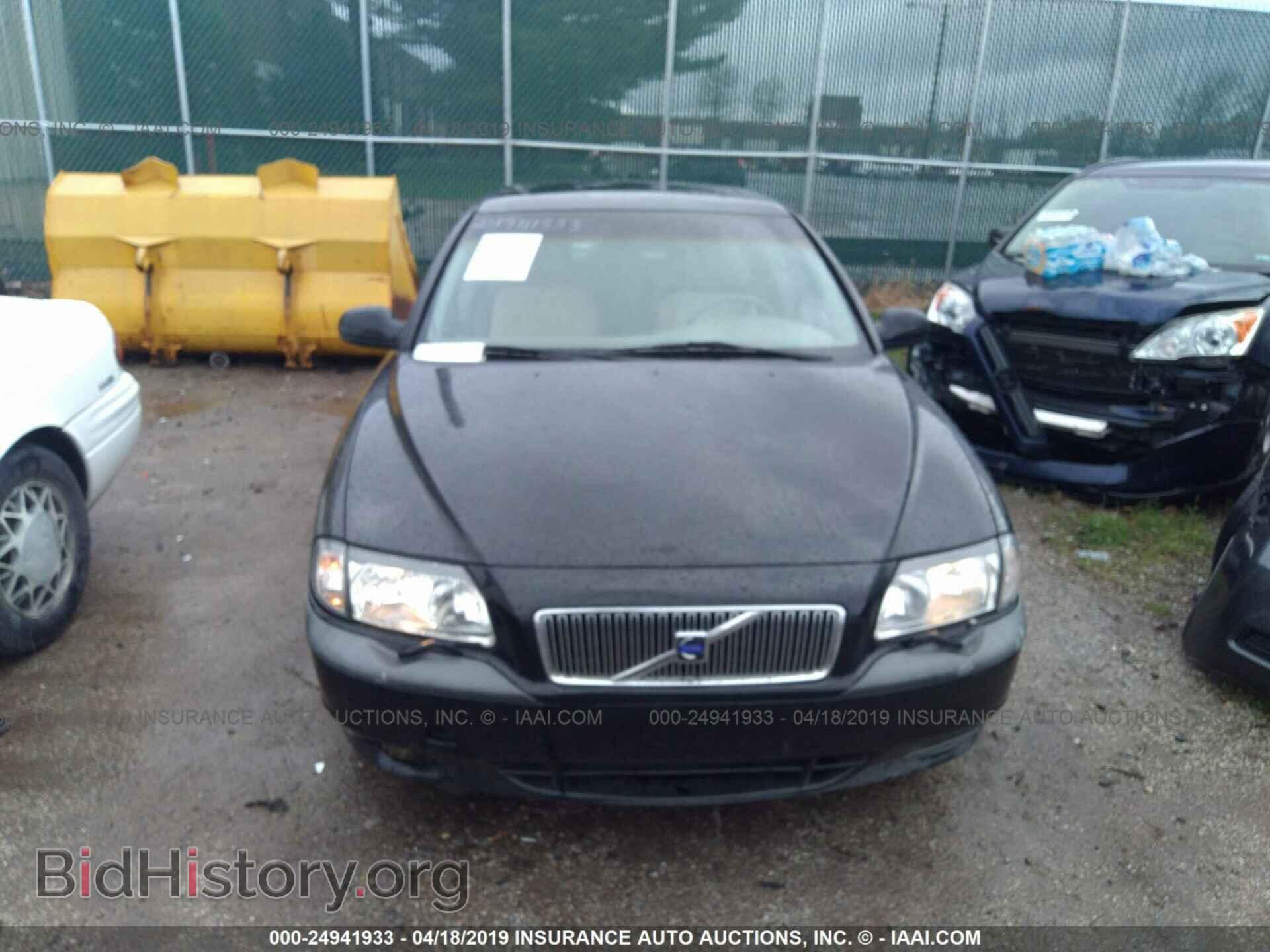 2000 VOLVO S80 - VIN: YV1TS94D3Y1109917 - Фото 6