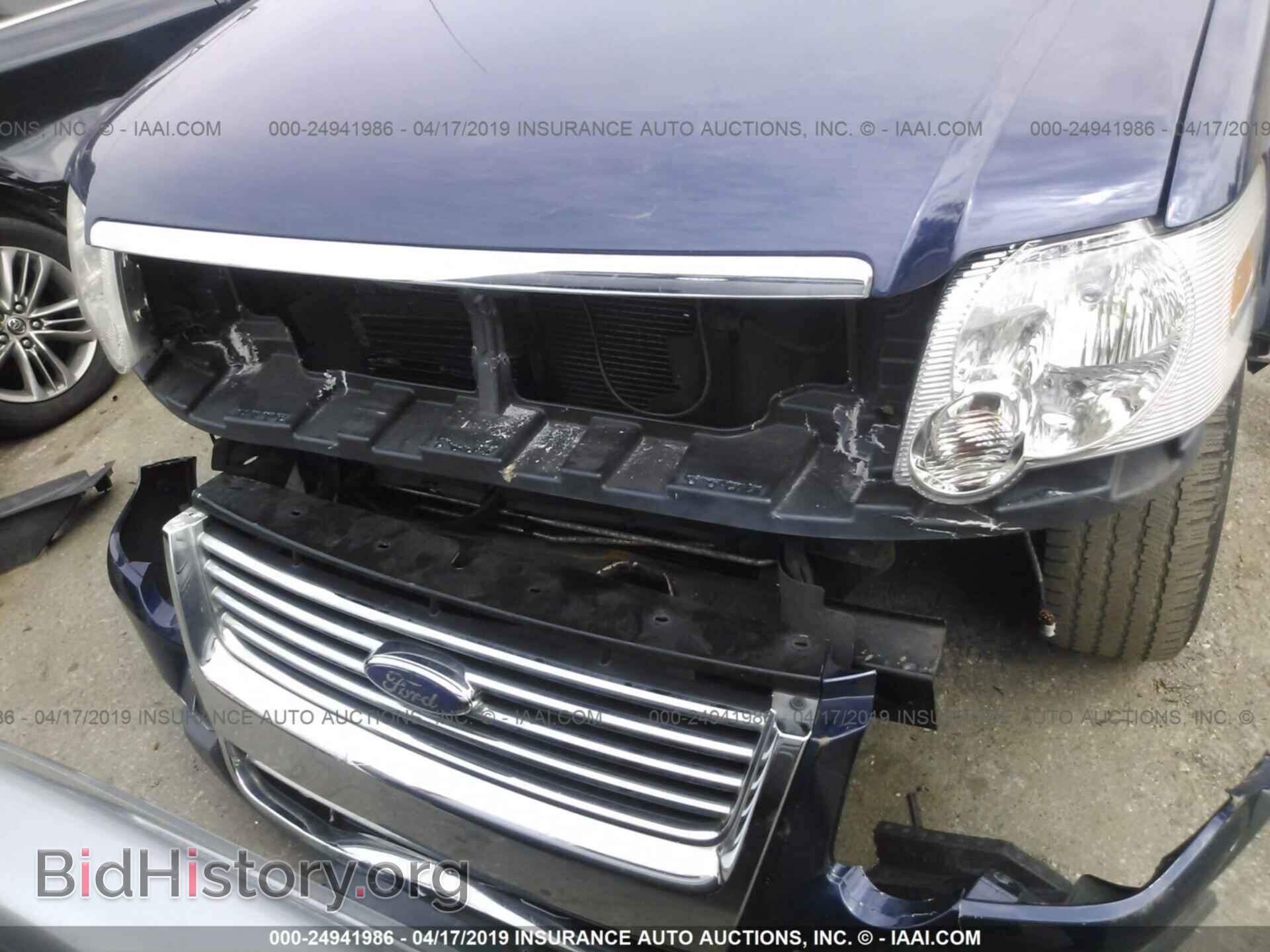 2006 FORD EXPLORER - VIN: 1FMEU73E86UA09455 - Photo 6