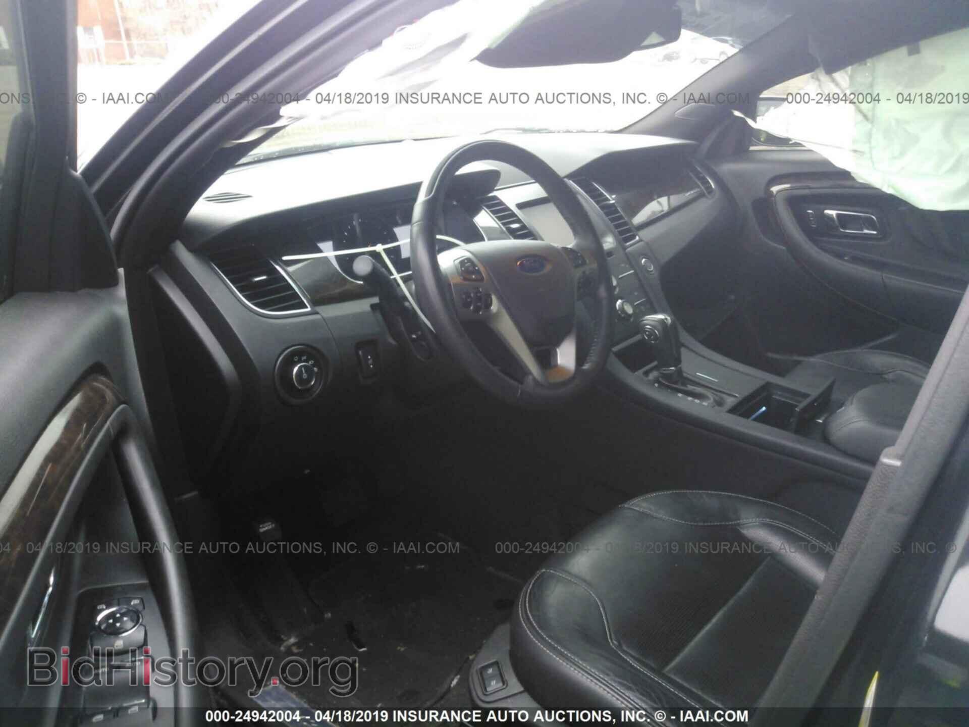 2015 FORD TAURUS - VIN: 1FAHP2F85FG125105 - Фото 5