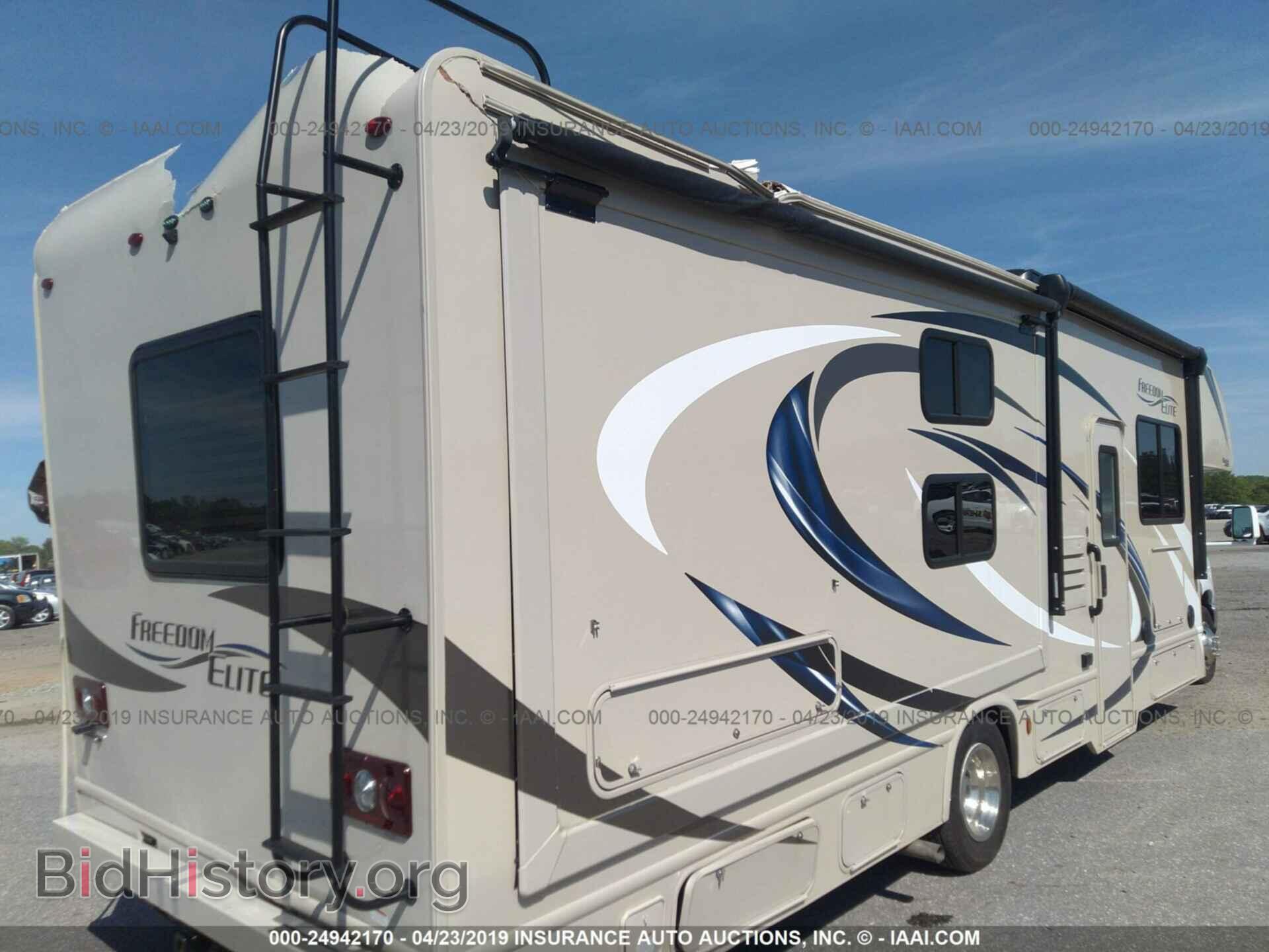 2018 FORD ECONOLINE - VIN: 1FDXE4FS4JDC03821 - Фото 4