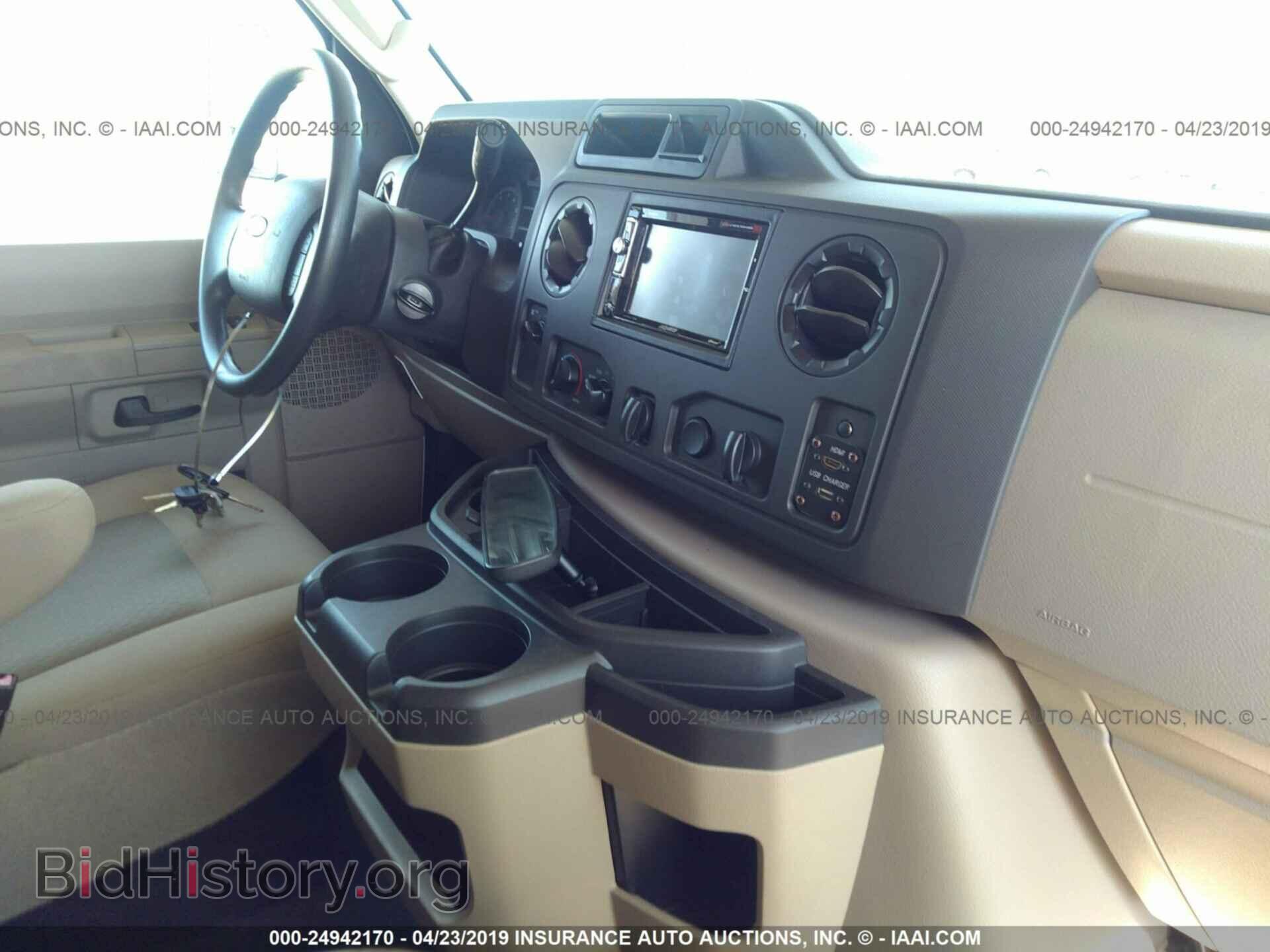 2018 FORD ECONOLINE - VIN: 1FDXE4FS4JDC03821 - Фото 5