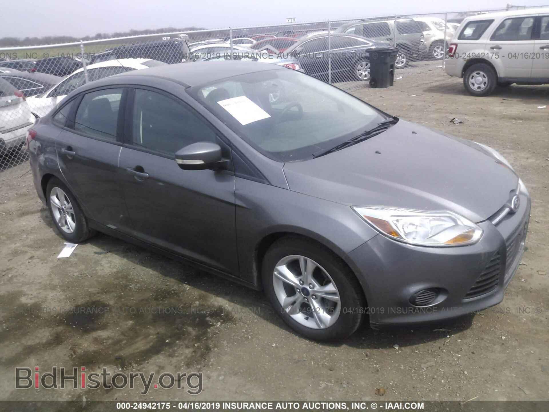 Фотография 1FADP3F23EL319525 - FORD FOCUS 2014