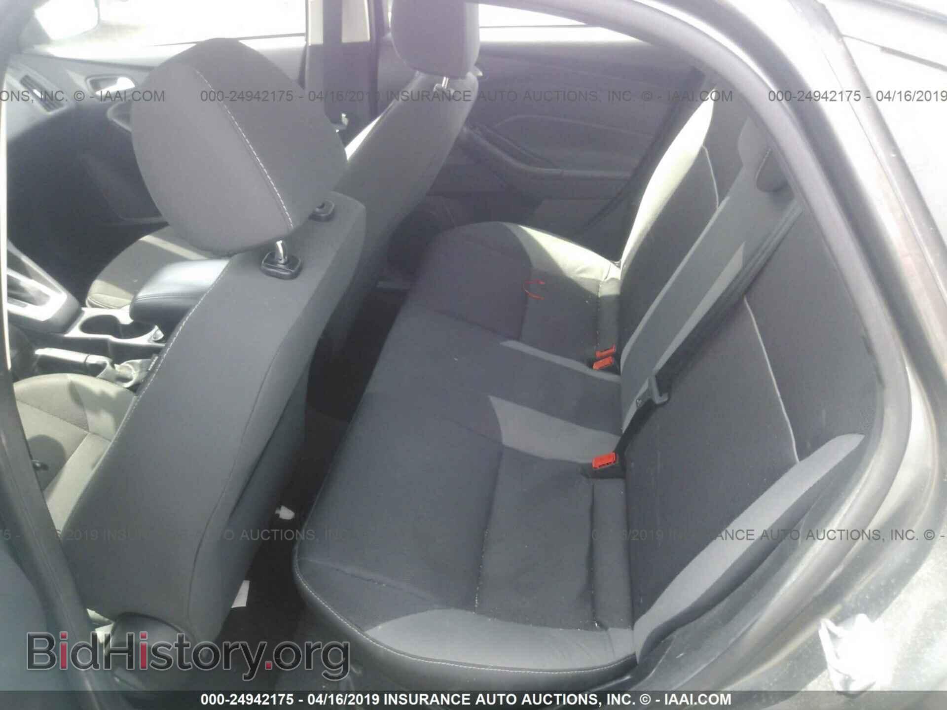 2014 FORD FOCUS - VIN: 1FADP3F23EL319525 - Фото 8