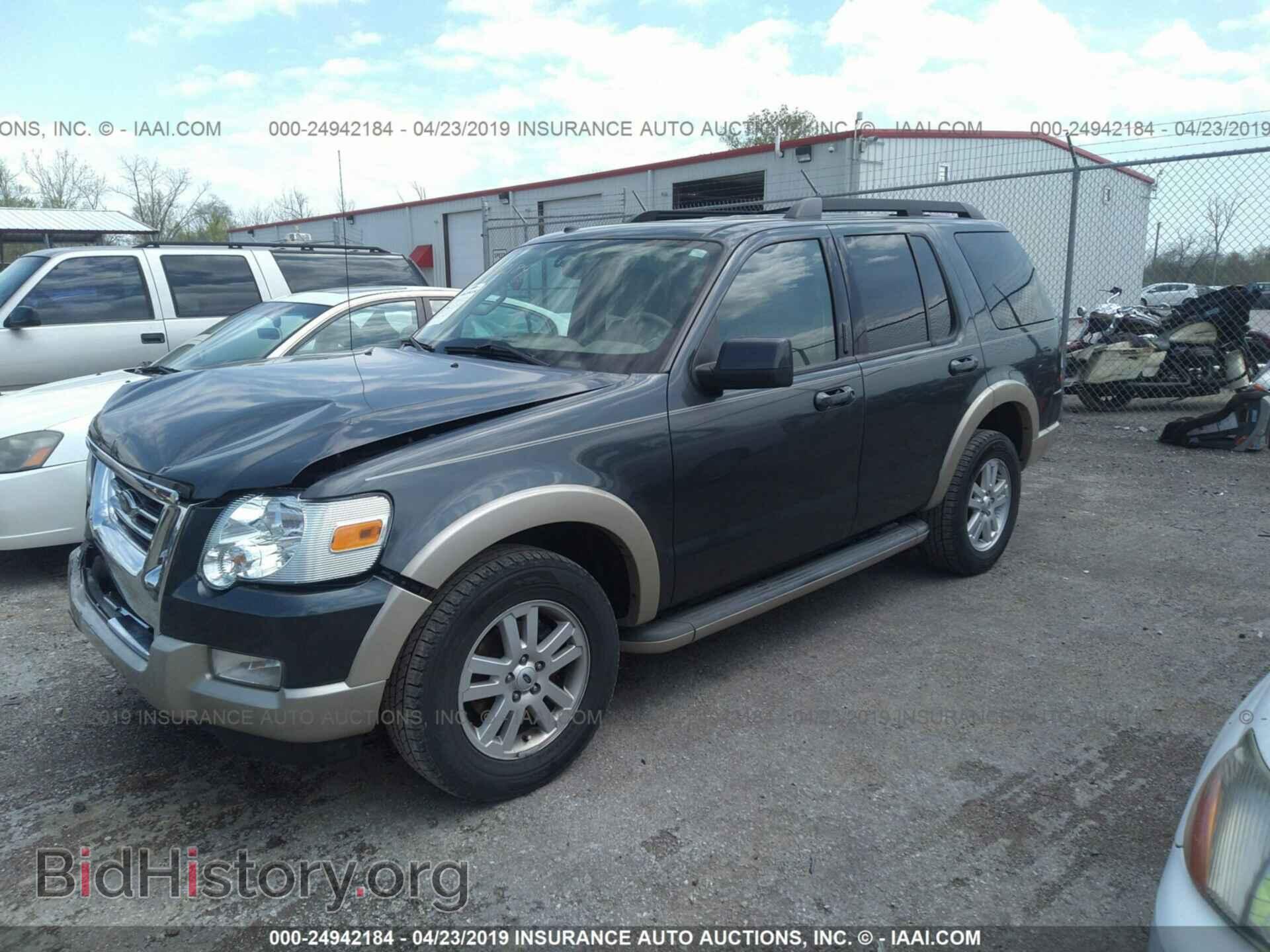 2010 FORD EXPLORER - VIN: 1FMEU7EE4AUA99466 - Фото 2