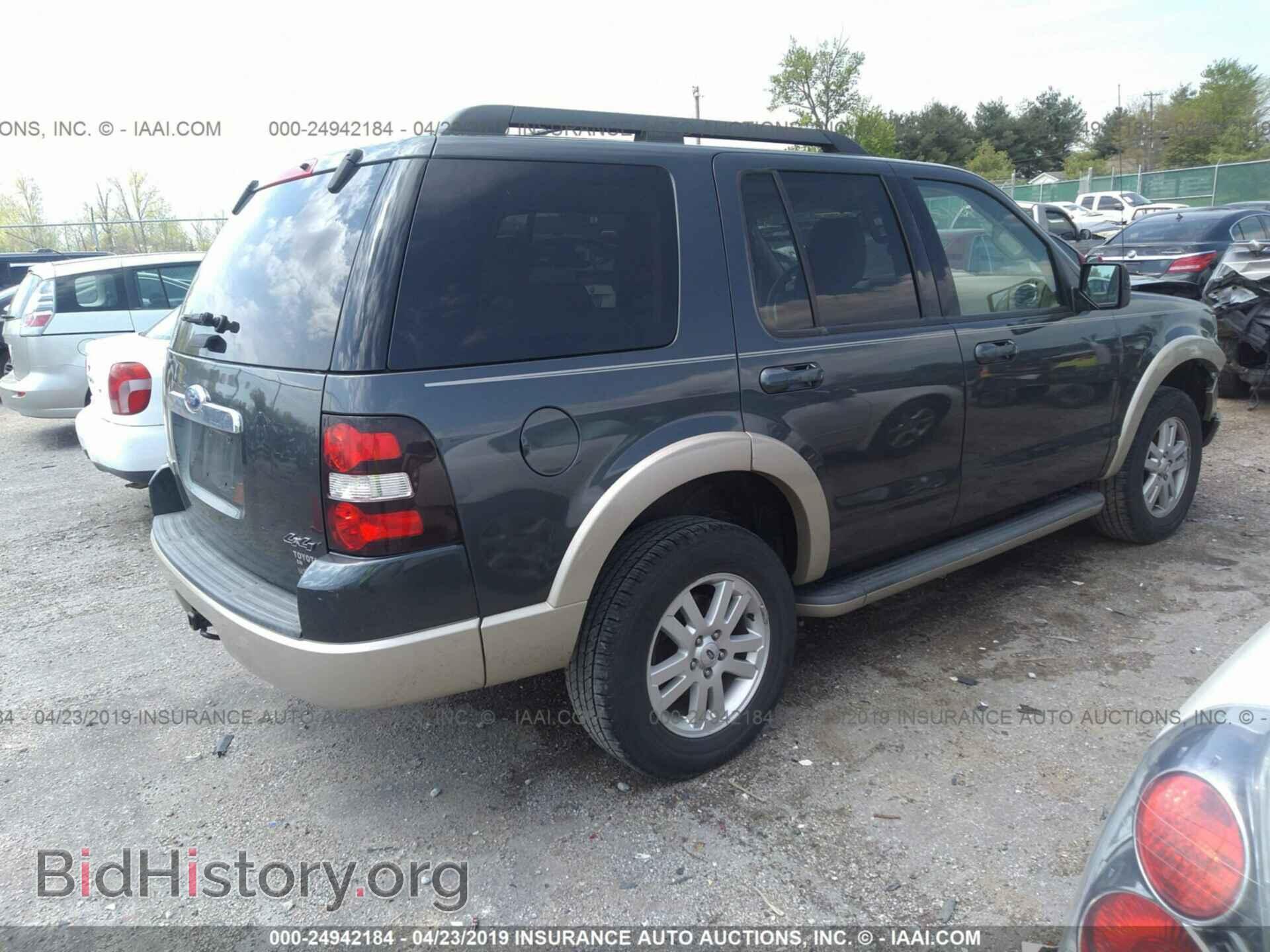 2010 FORD EXPLORER - VIN: 1FMEU7EE4AUA99466 - Фото 4
