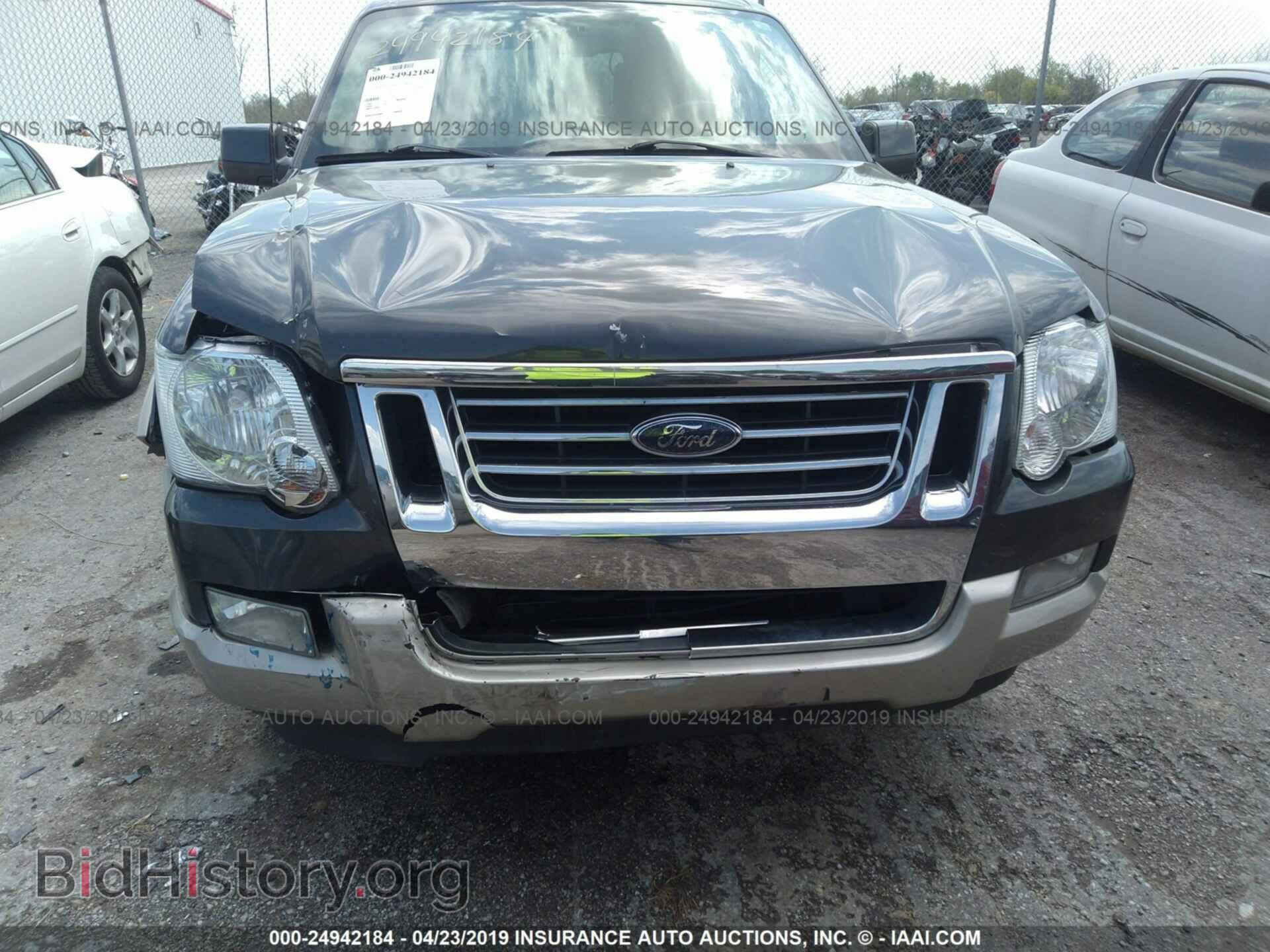 2010 FORD EXPLORER - VIN: 1FMEU7EE4AUA99466 - Фото 6