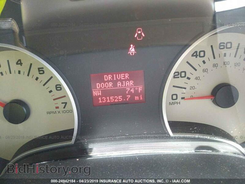 2010 Ford EXPLORER (VIN 1FMEU7EE4AUA99466) — фото 7 из 10