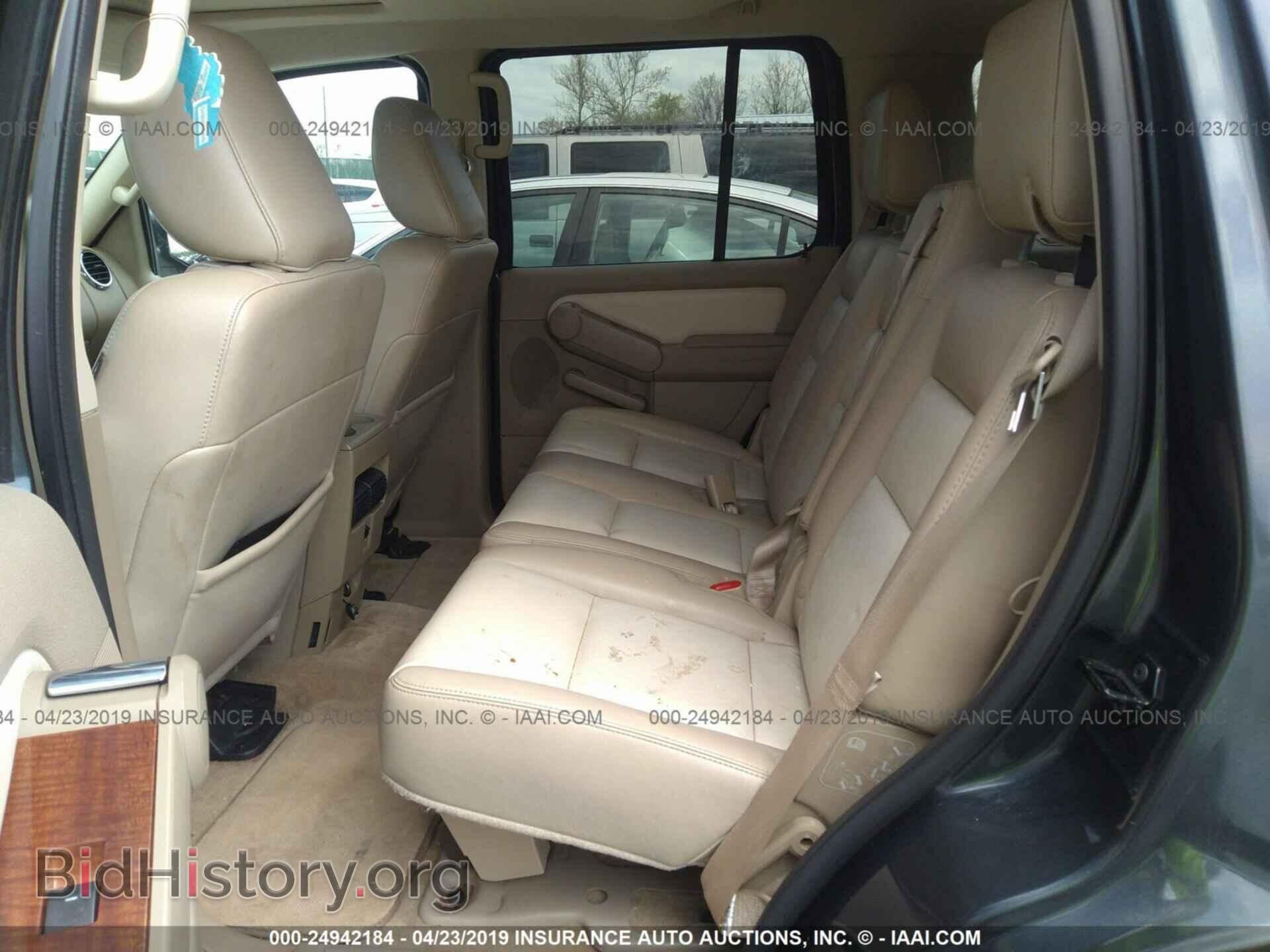 2010 FORD EXPLORER - VIN: 1FMEU7EE4AUA99466 - Фото 8