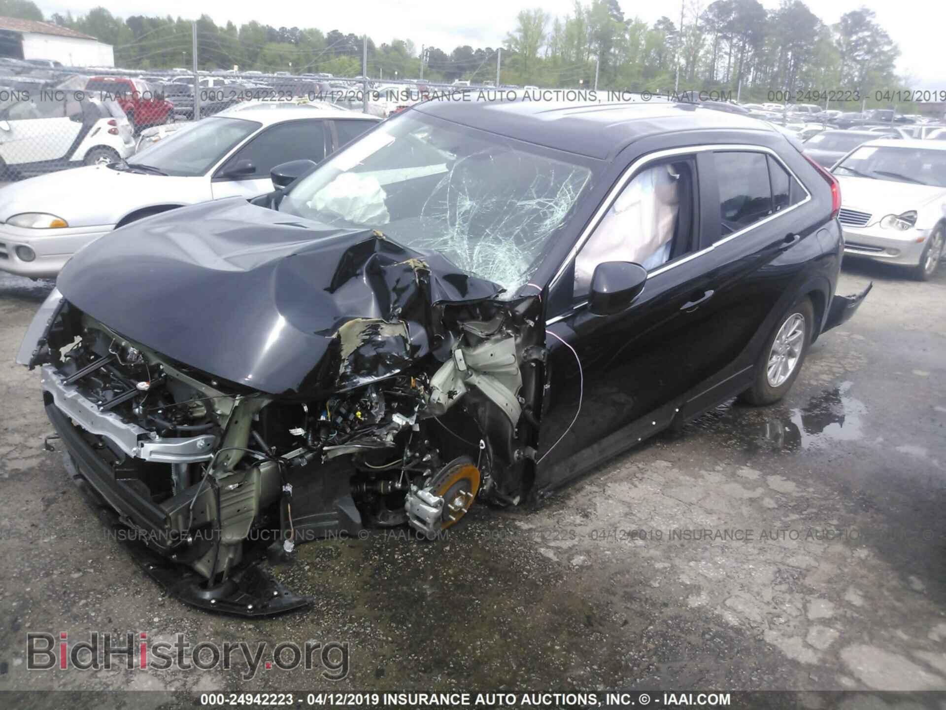 2019 MITSUBISHI ECLIPSE CROSS - VIN: JA4AT3AA2KZ029822 - Фото 2