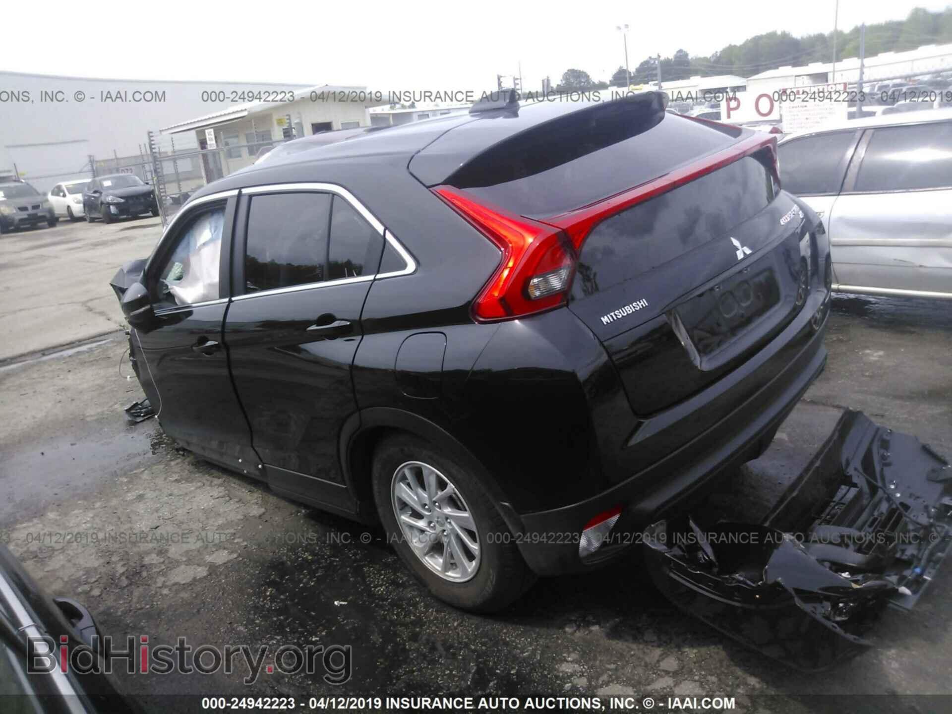 2019 MITSUBISHI ECLIPSE CROSS - VIN: JA4AT3AA2KZ029822 - Фото 3
