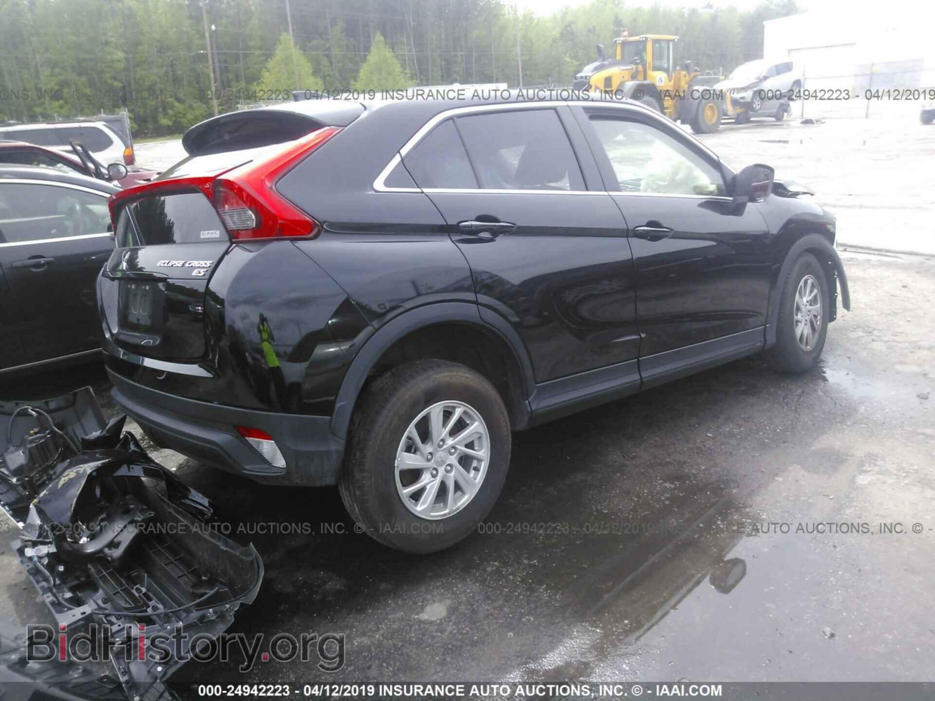2019 MITSUBISHI ECLIPSE CROSS - VIN: JA4AT3AA2KZ029822 - Фото 4