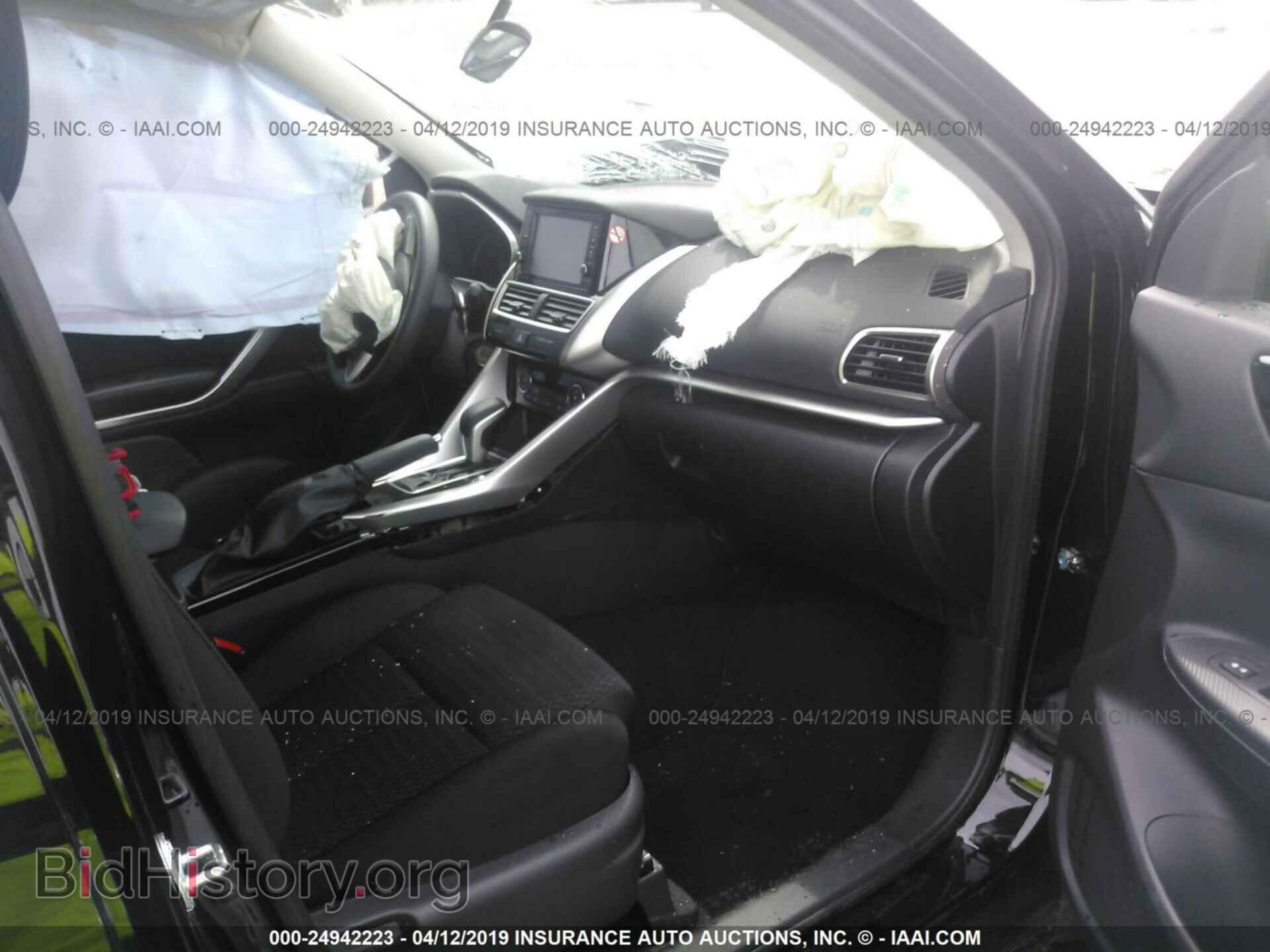 2019 MITSUBISHI ECLIPSE CROSS - VIN: JA4AT3AA2KZ029822 - Фото 5
