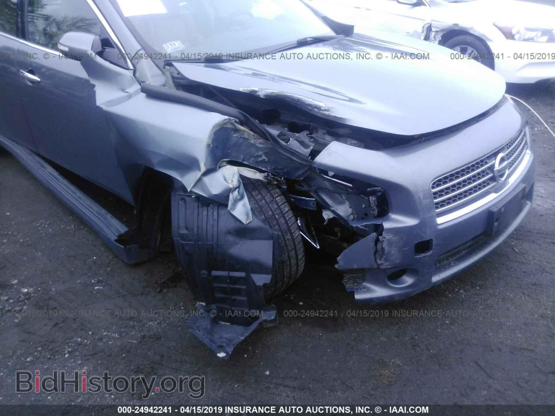 2009 NISSAN MAXIMA - VIN: 1N4AA51E89C835774 - Фото 6